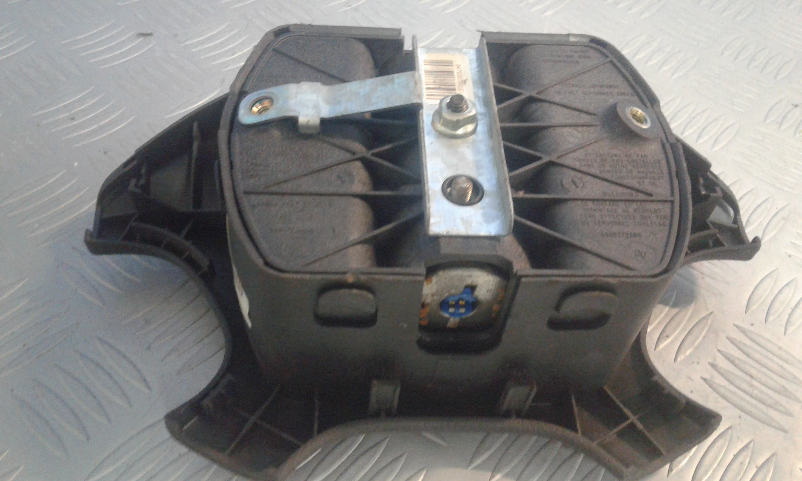 Dispositivo Airbag Lato Guida 4112EE Usato