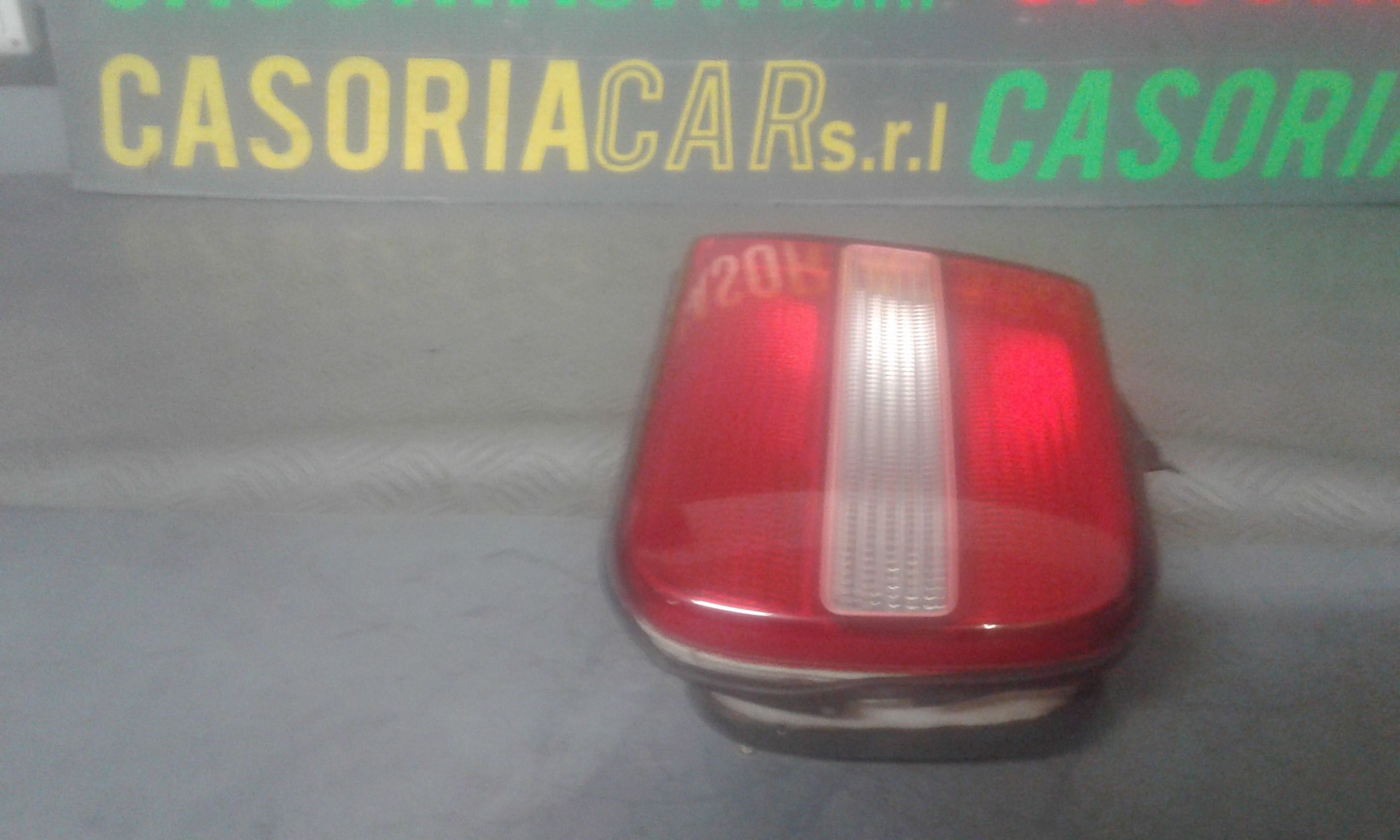 Fanale Post. Destro Usato