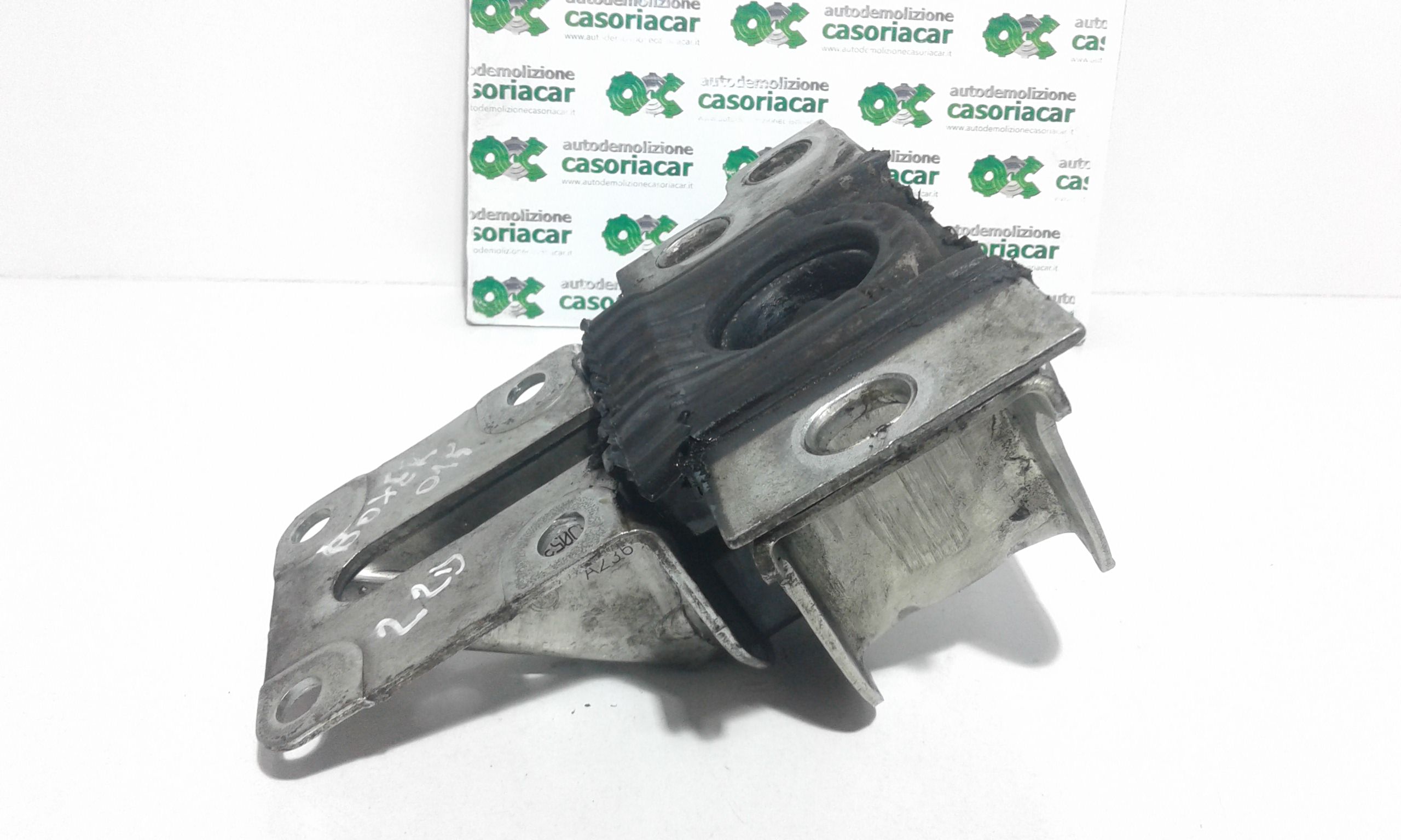 Bielletta Supporto Cambio Usato