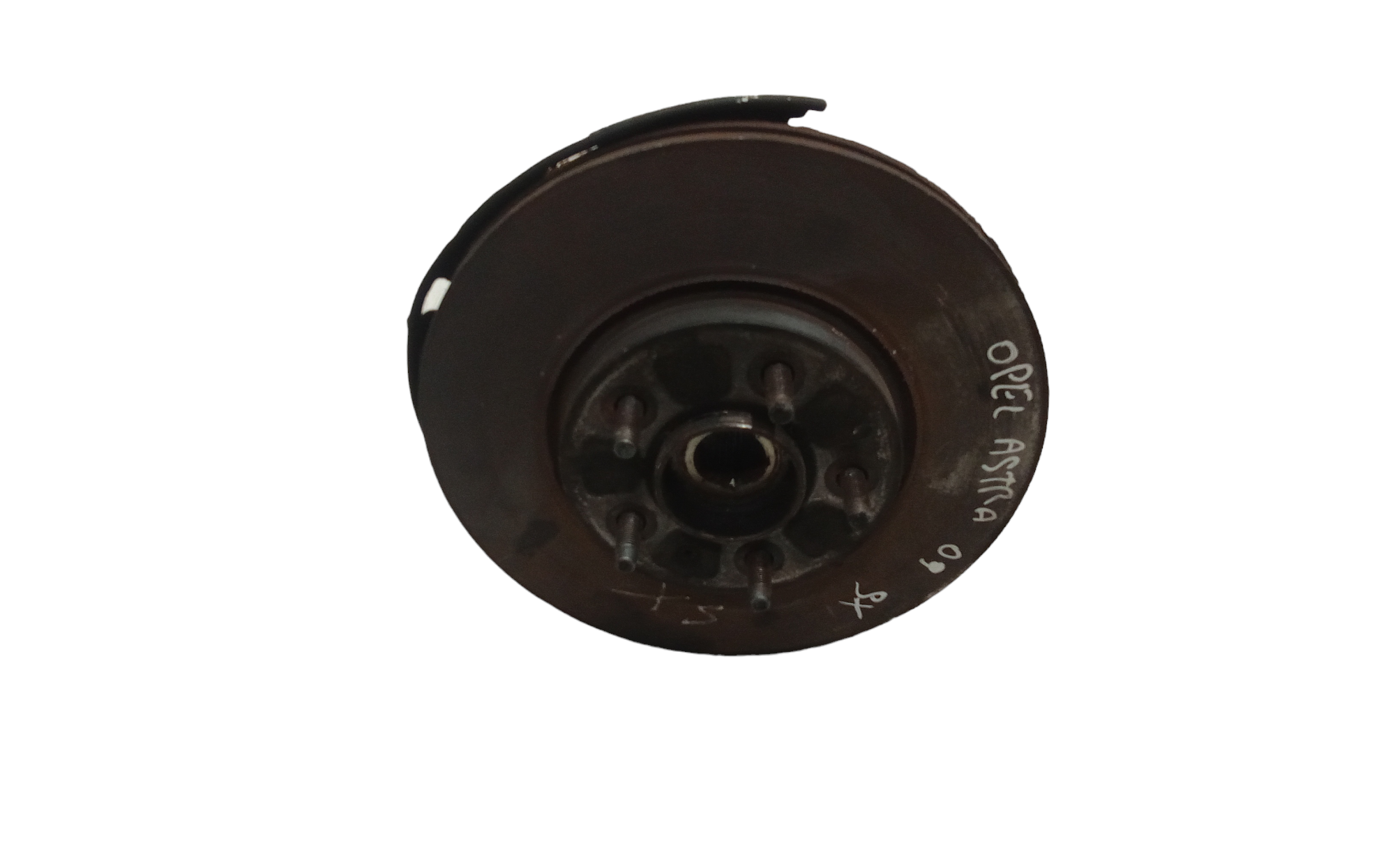 Fusello Montante Mozzo Anteriore Sinistro Usato