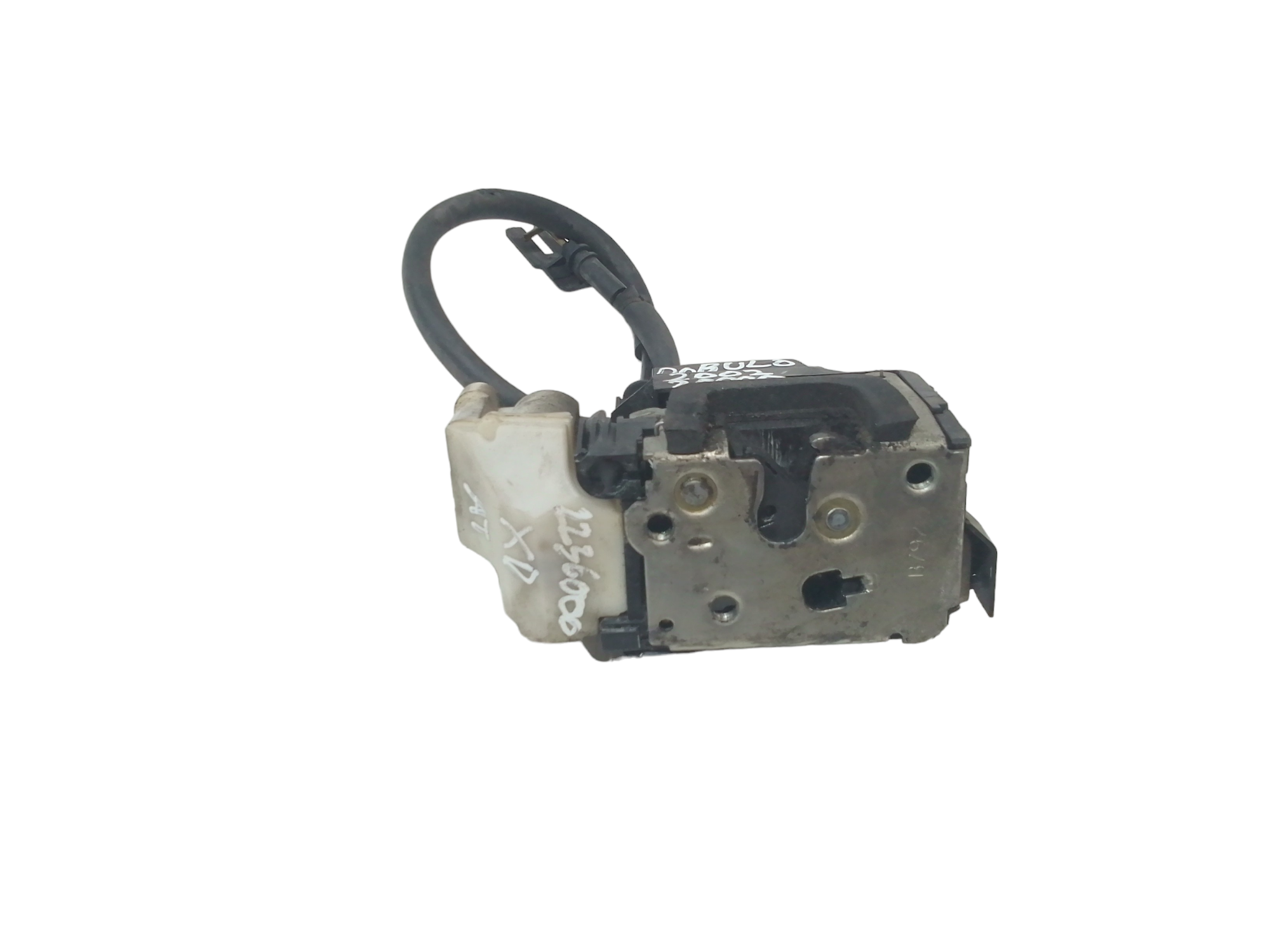 Serratura Porta Ant. Destro 51843468 Usato