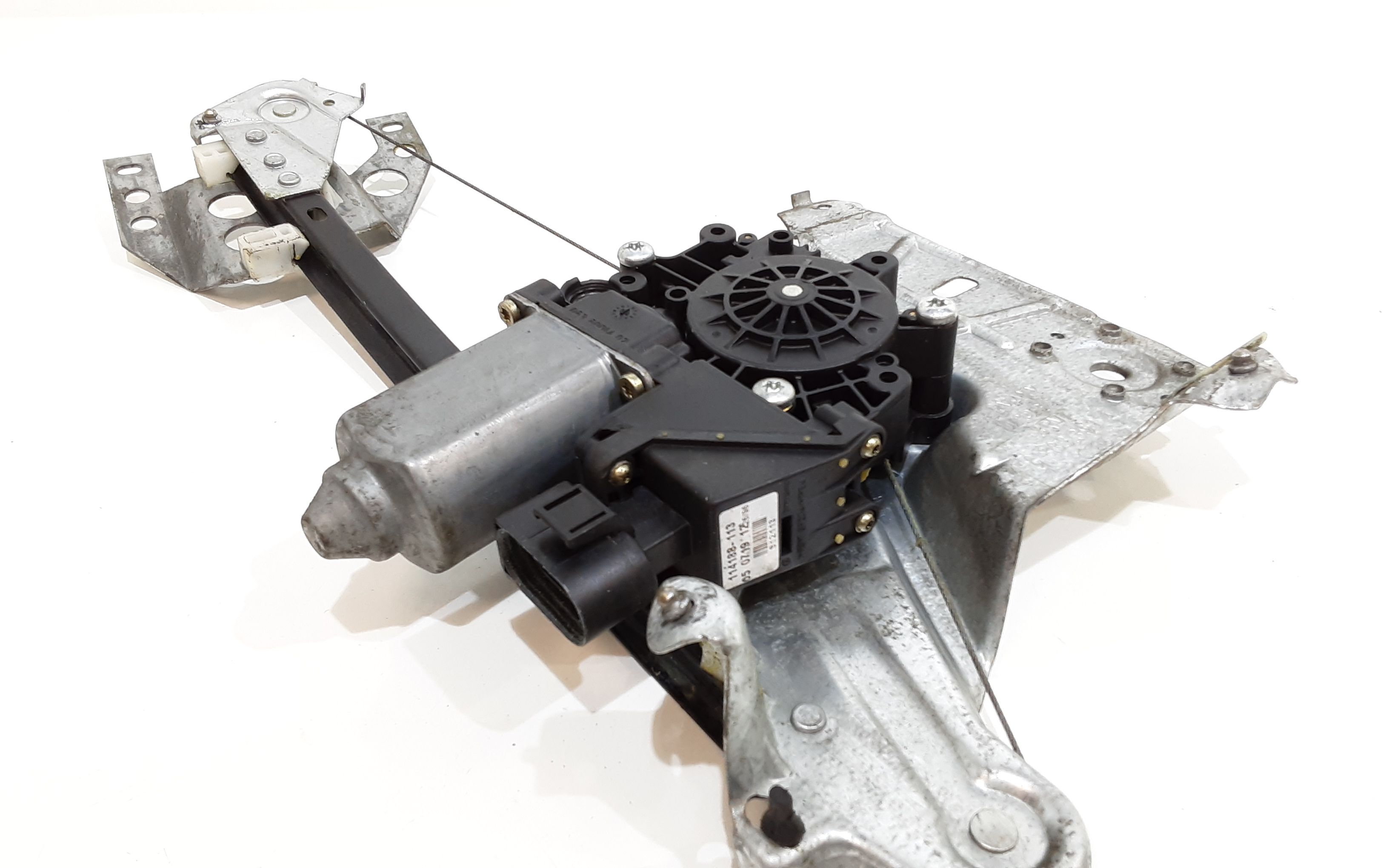 Alzacristallo Porta Post. Sinistro 8E0839461C Usato