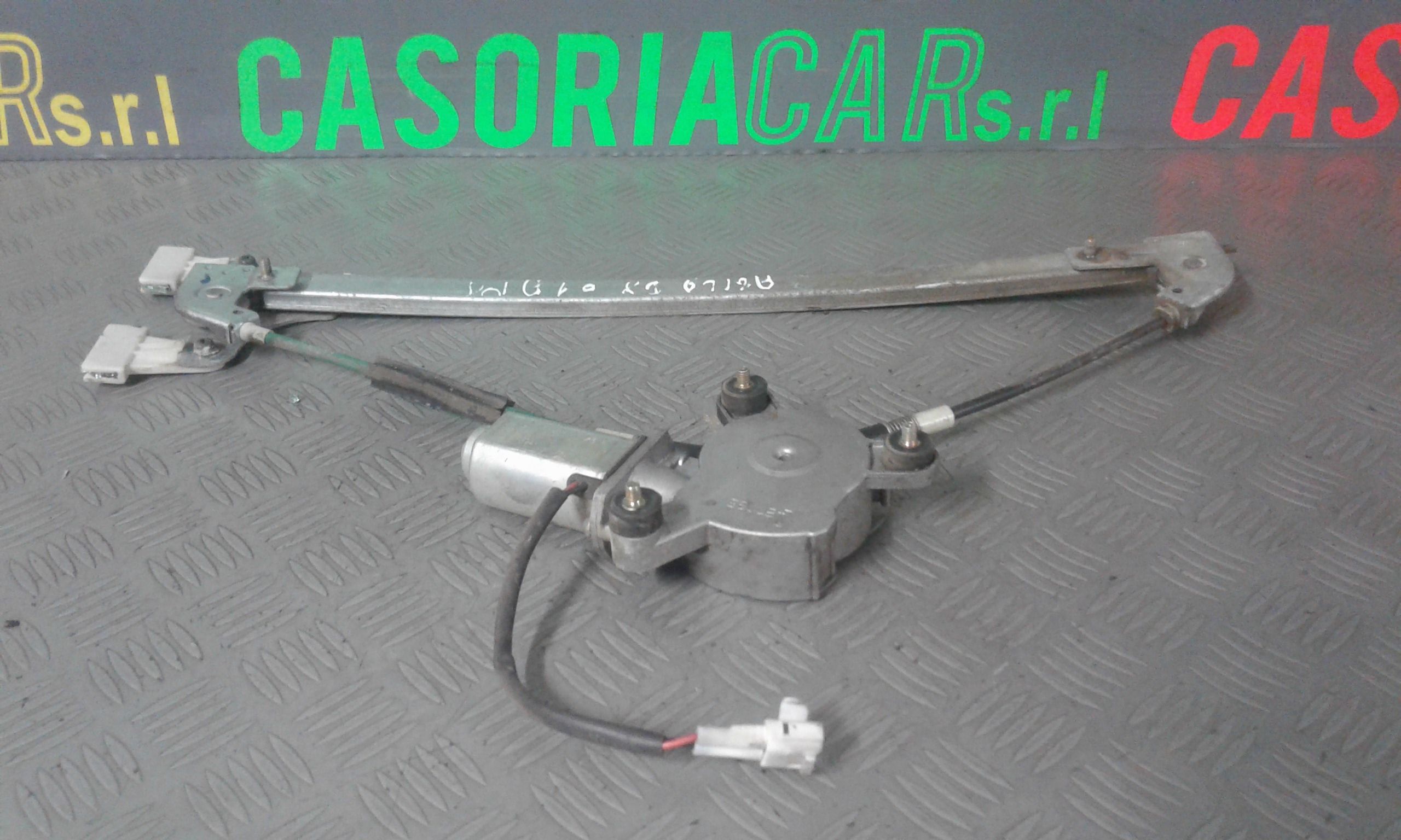 Alzacristallo Porta Ant. Destro 9206363 Usato