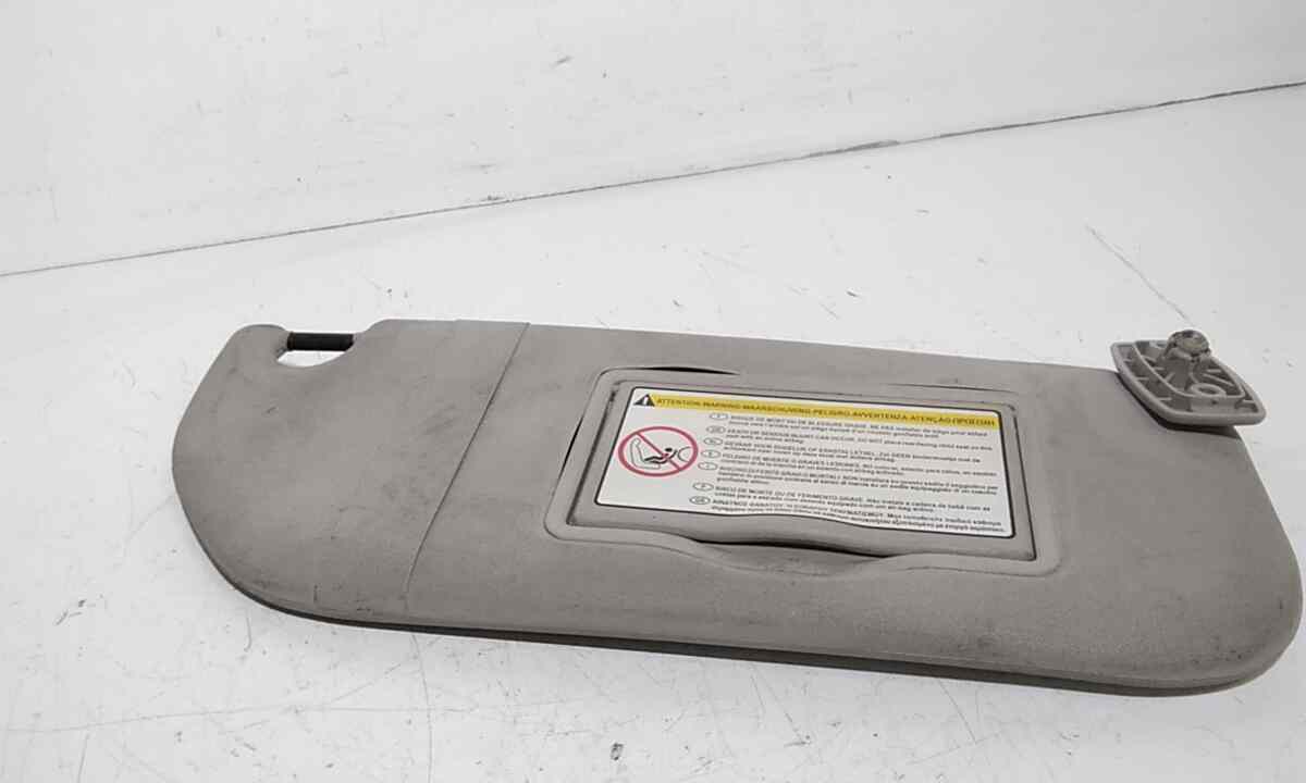 Aletta Parasole Parabrezza Destro Usato