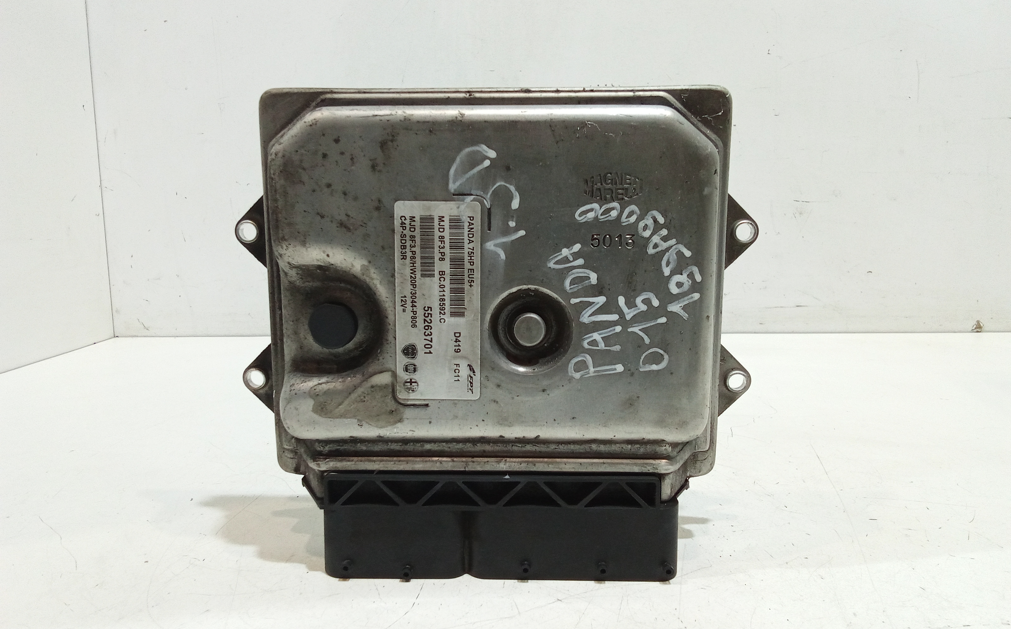 Centralina Iniezione 51981628 Usato