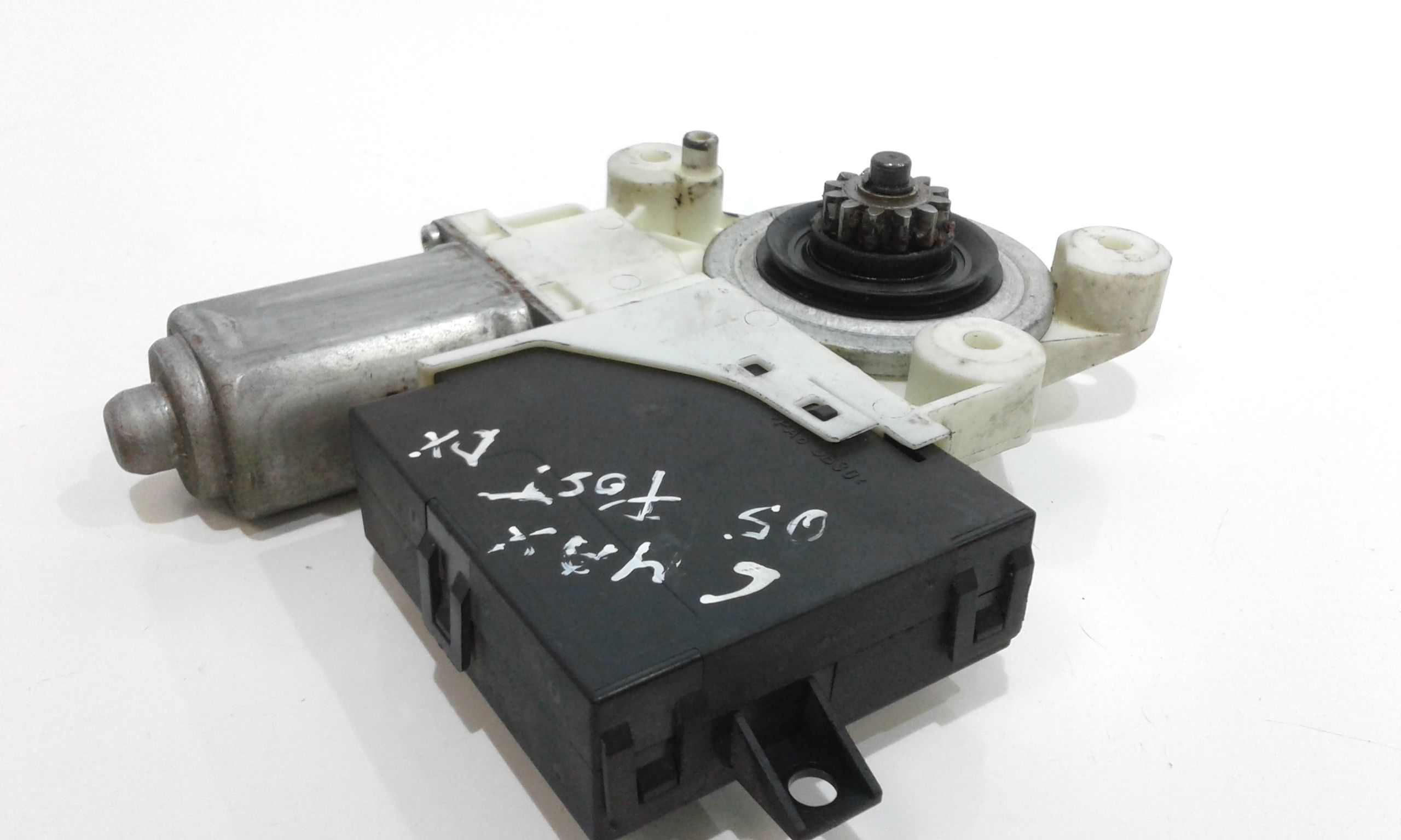 Motorino Alzacristallo Porta Post. Destro 1430372 Usato