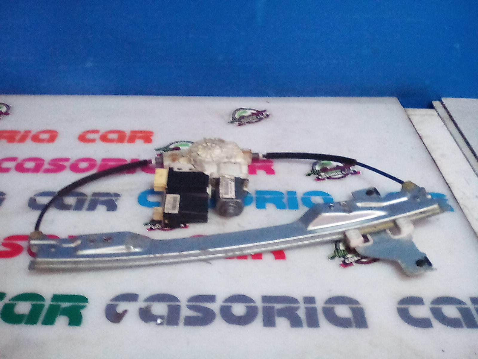 Alzacristallo Porta Ant. Destro Usato