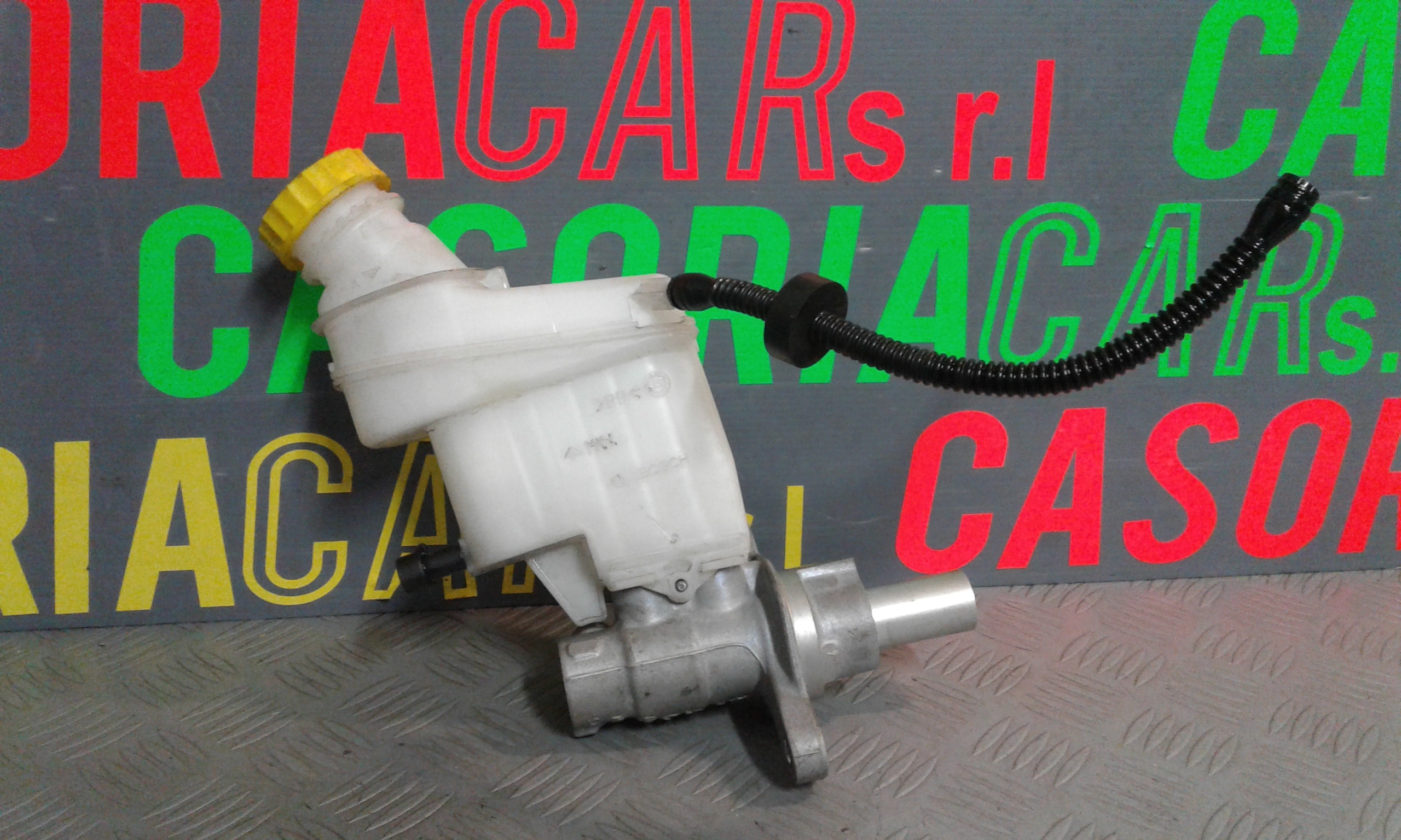 Pompa Comando Freni 77367149 Usato