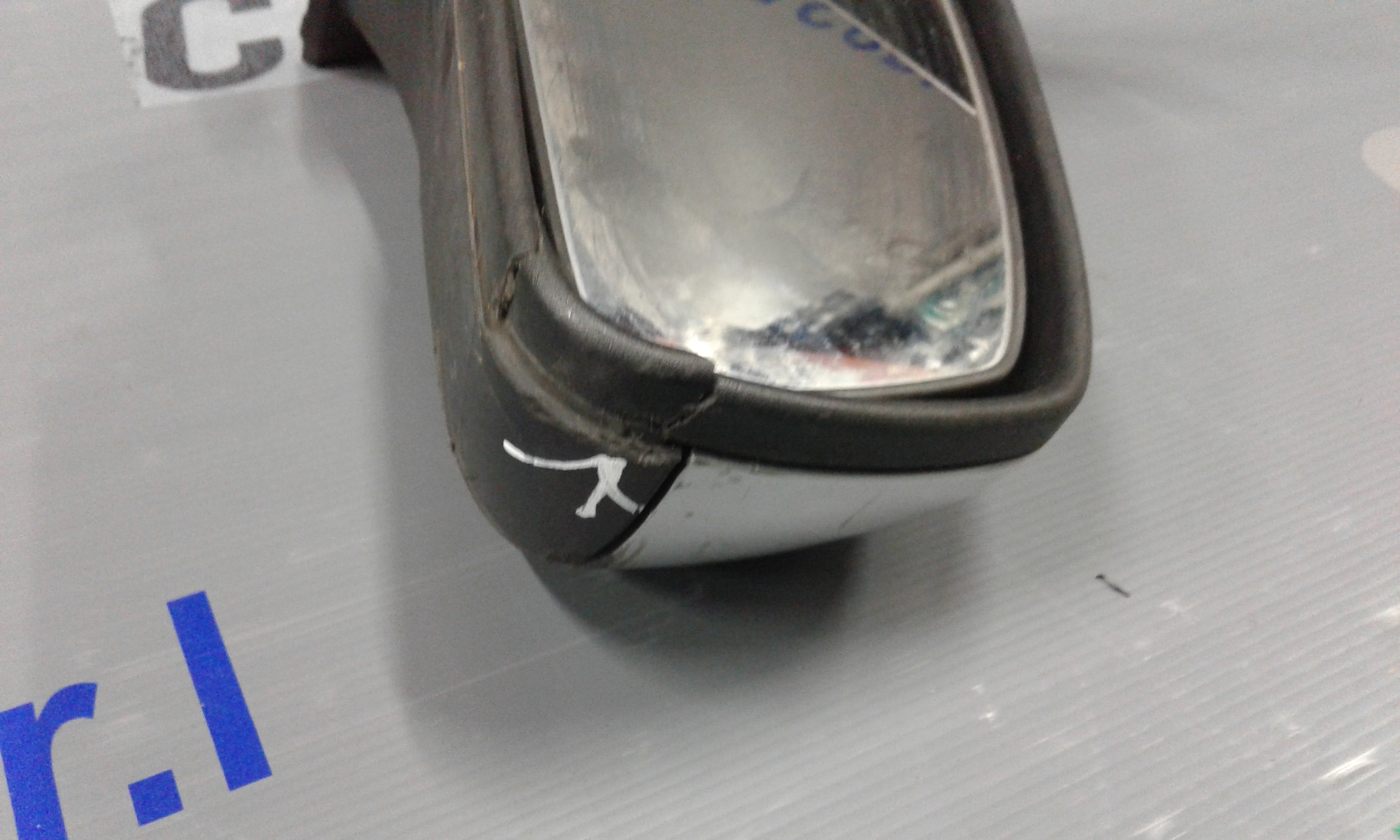 Retrovisore Est. Destro 1452852 Usato