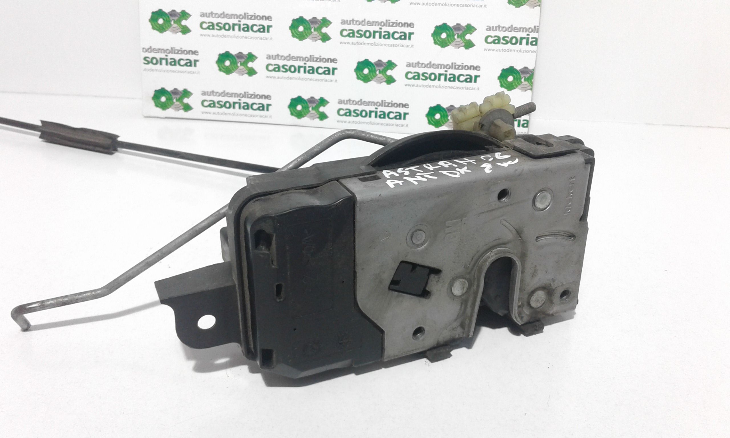 Serratura Porta Ant. Destro 13210741 Usato