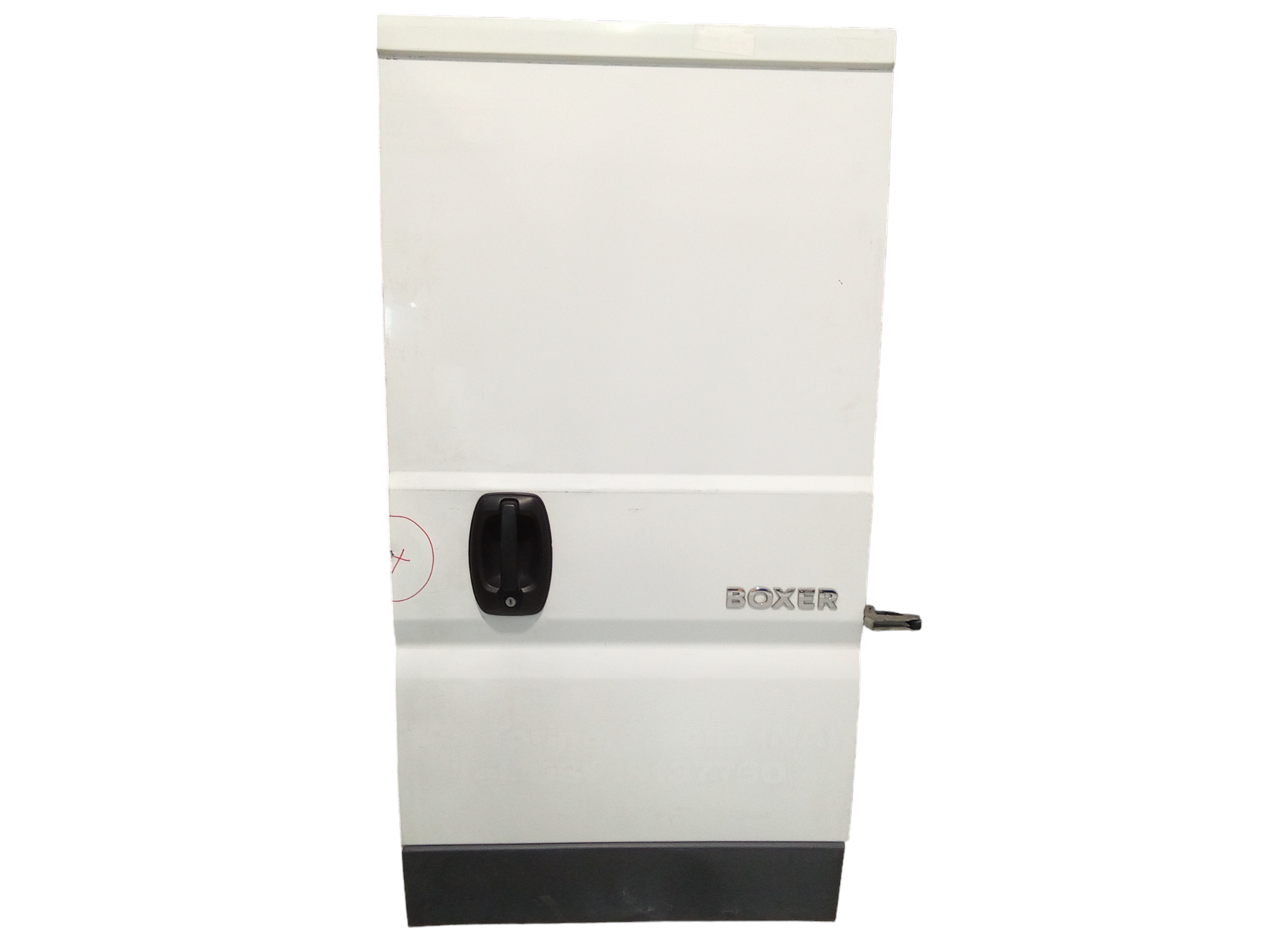 Porta Carico Post. A Battente Destro 1617323480 Usato