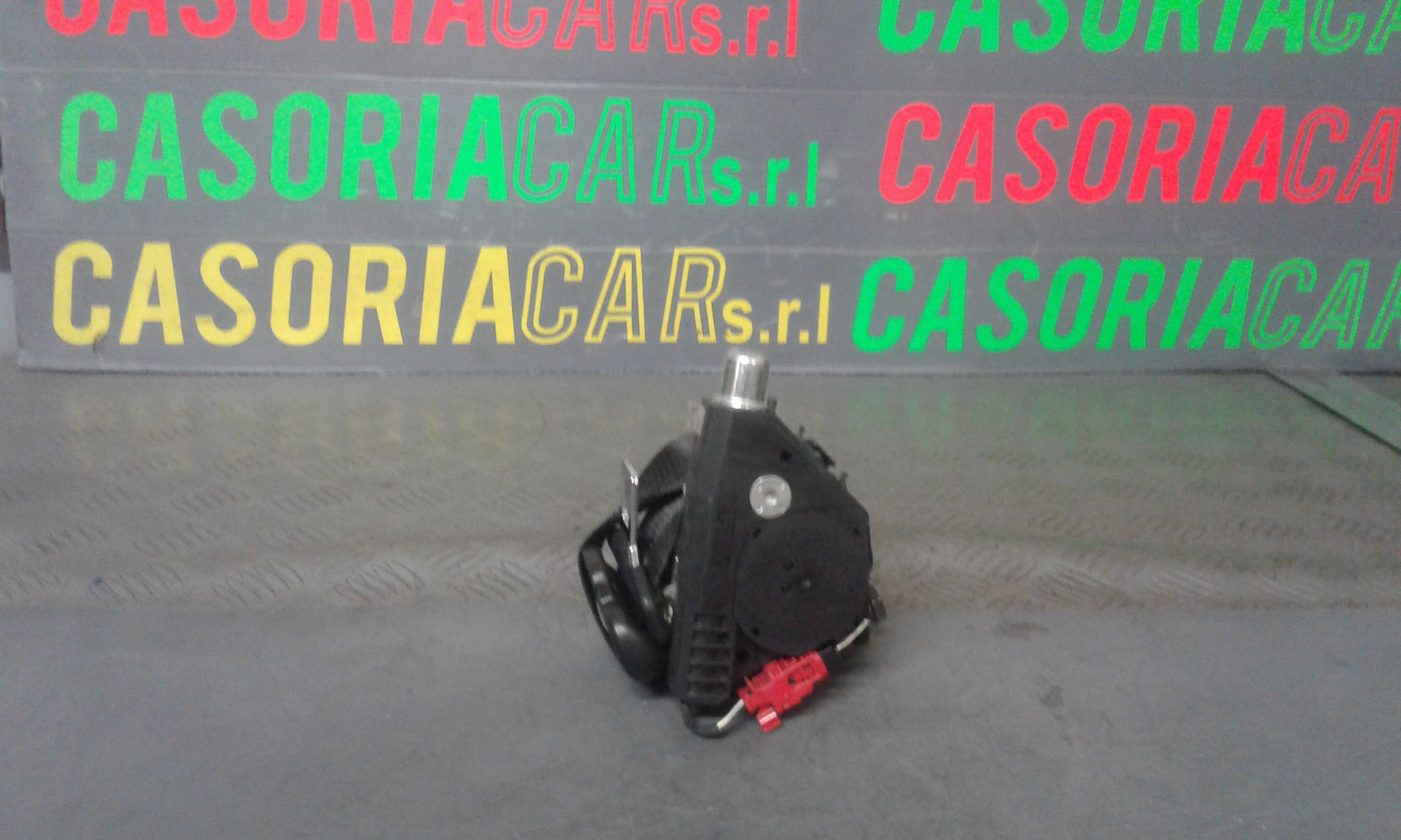 Cintura Di Sicurezza Ant. Sinistro A4518603785 Usato