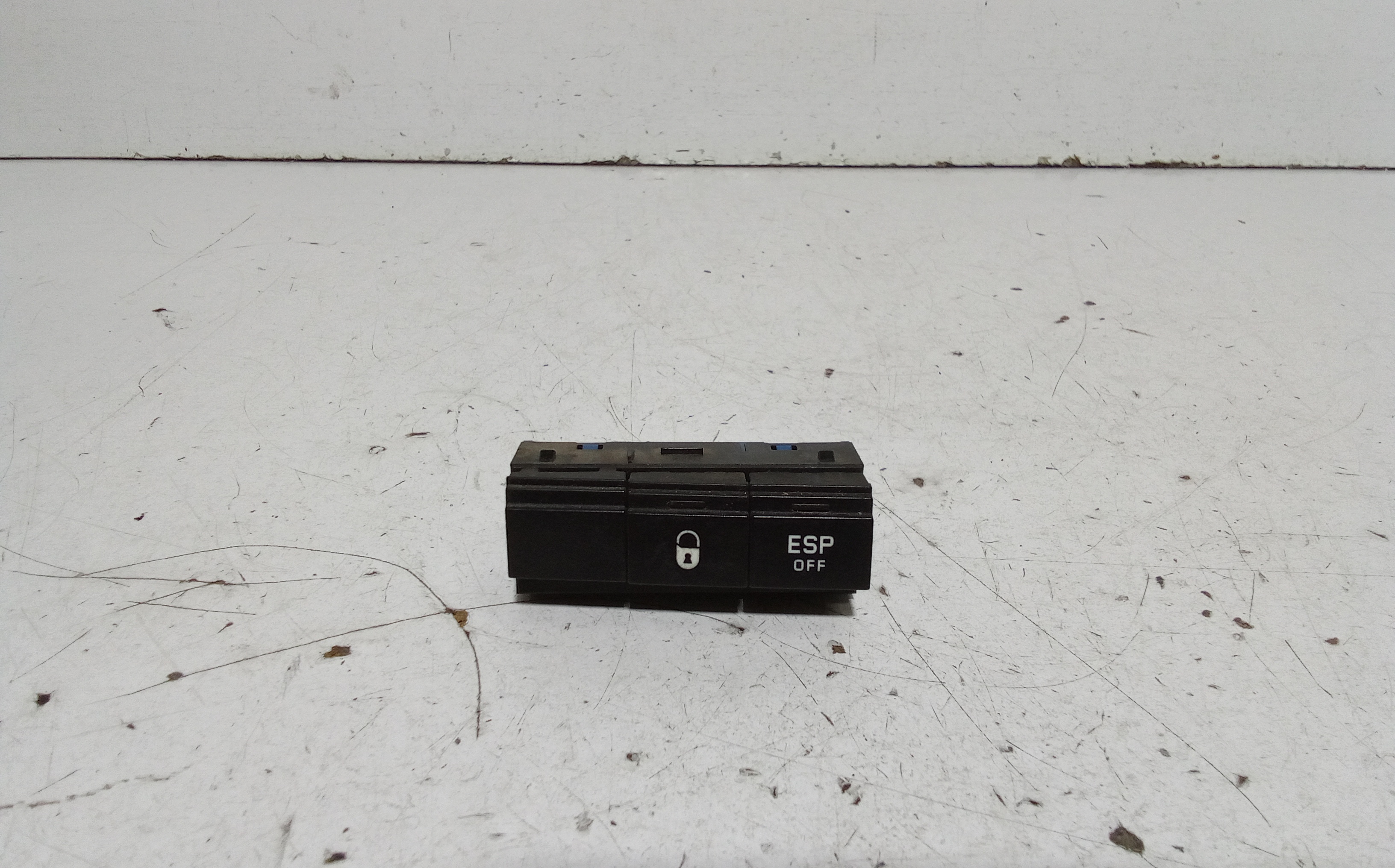 Interruttore Chiusura Di Sicurezza, Interruttore/manopola Esp Usato