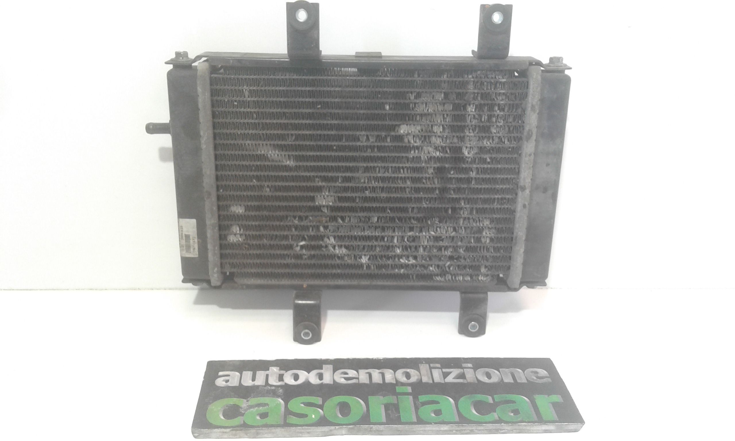 Radiatore Usato