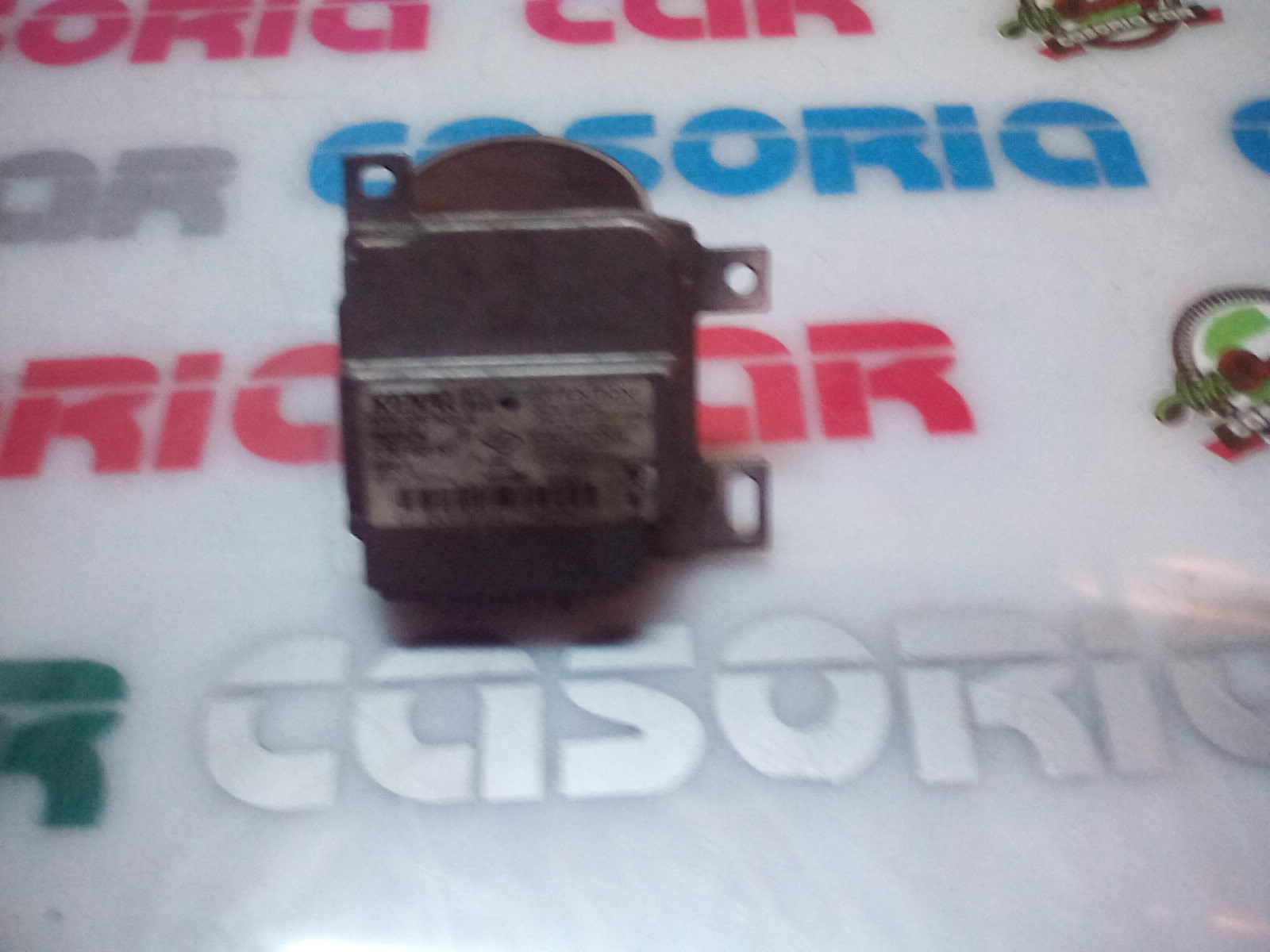 Centralina Comando Airbag 8200375761 Usato