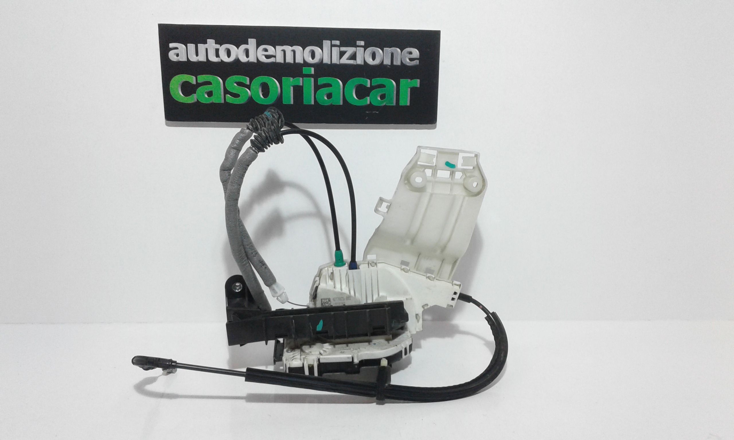 Serratura Porta Ant. Destro 52139900 Usato