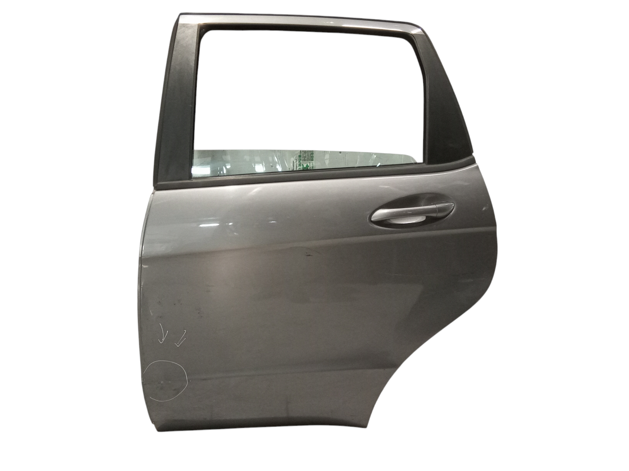 Porta Post. Sinistro A1697301905 Usato