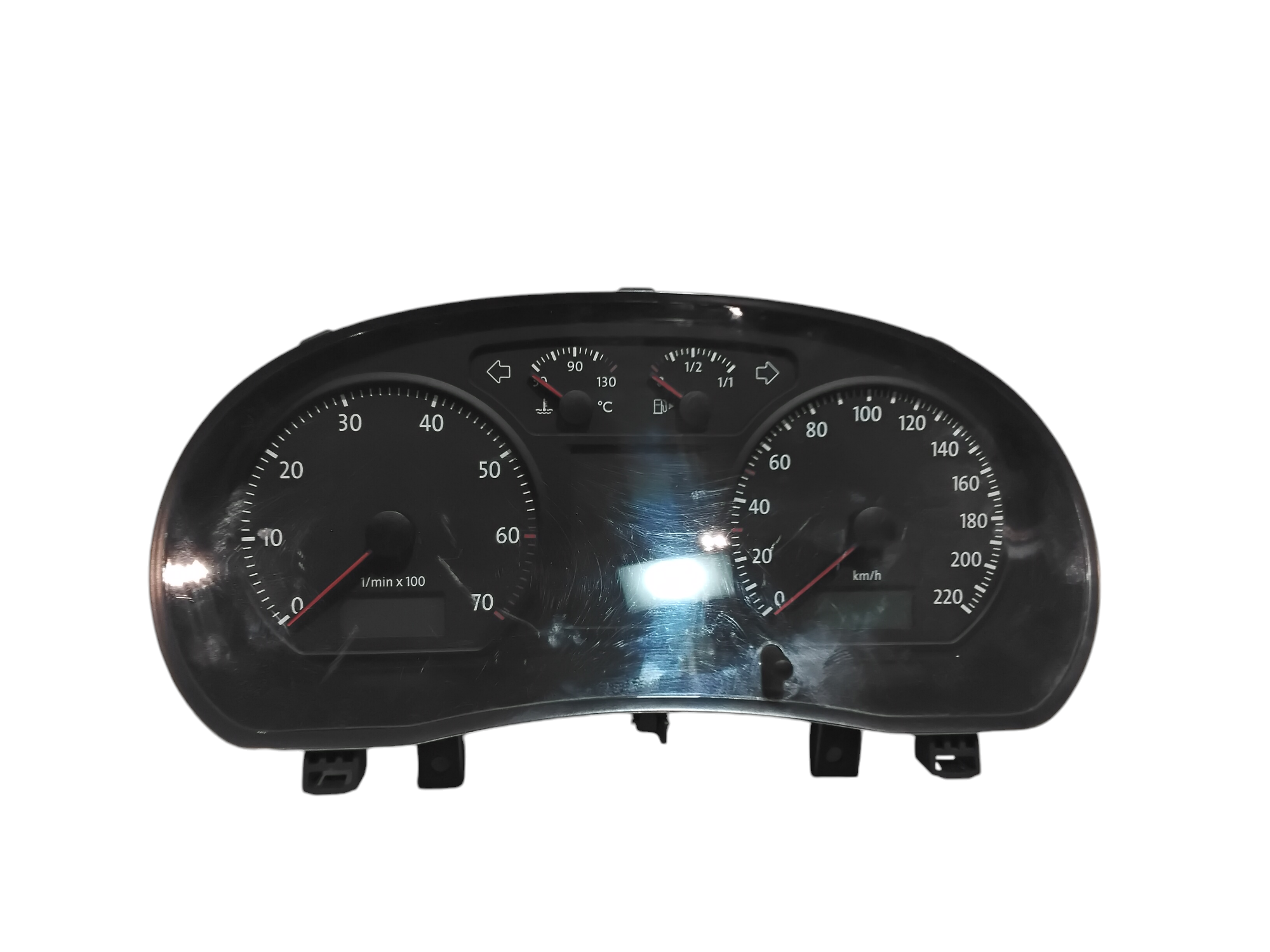 Quadro Portastrumenti Usato