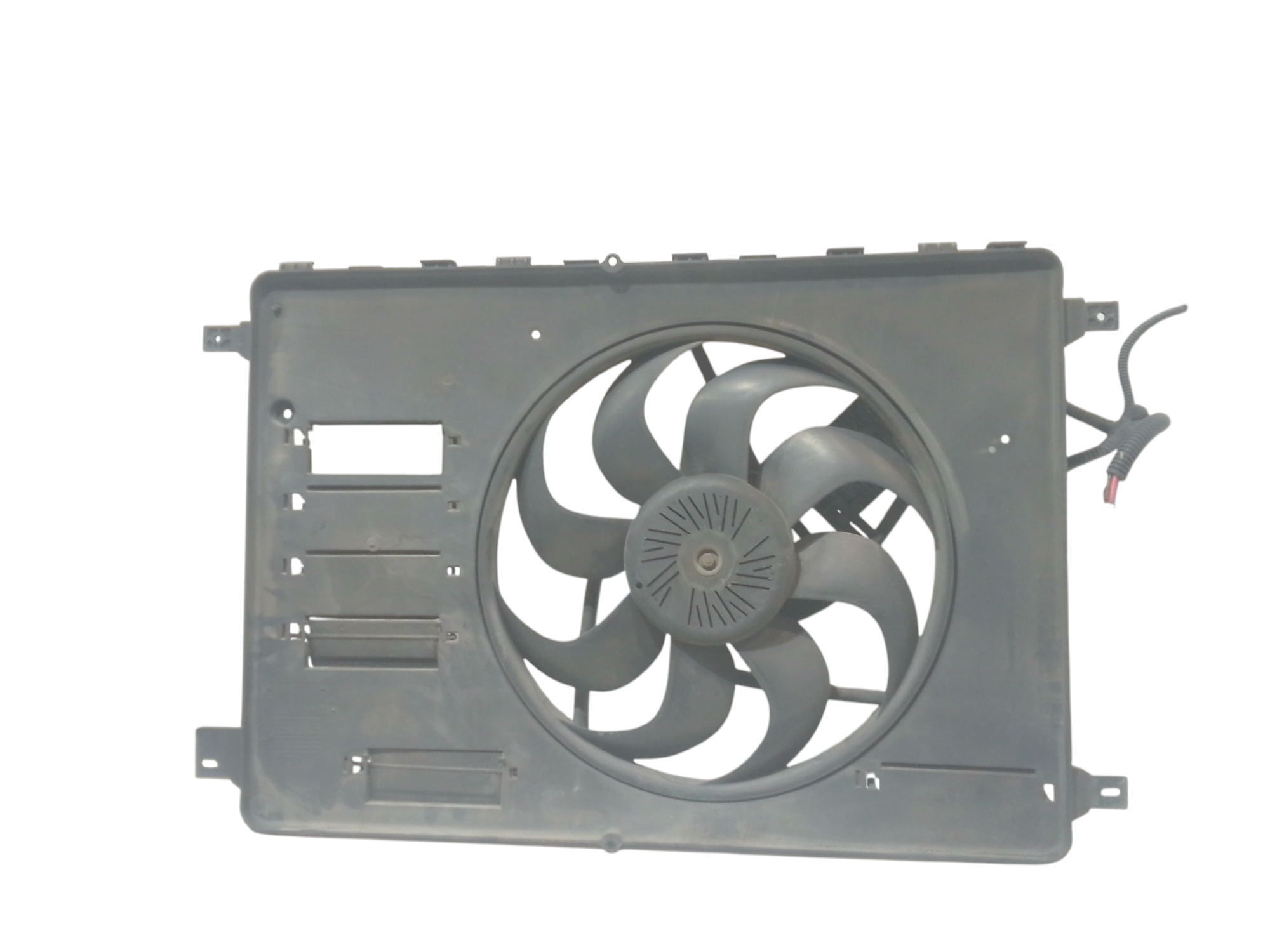 Elettroventola Usato