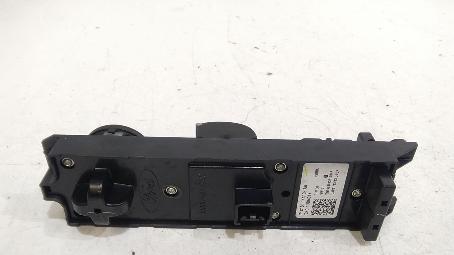 Interruttore Alzacristalli Porta Ant. Sinistro Usato