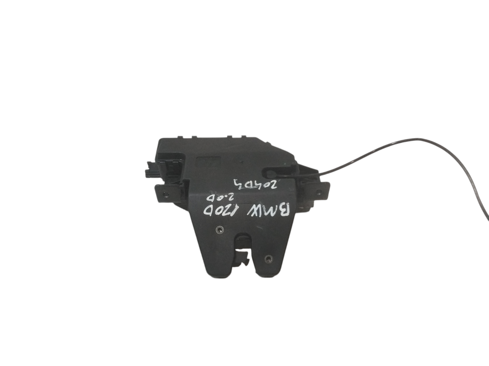 Serratura Cofano Post. Usato