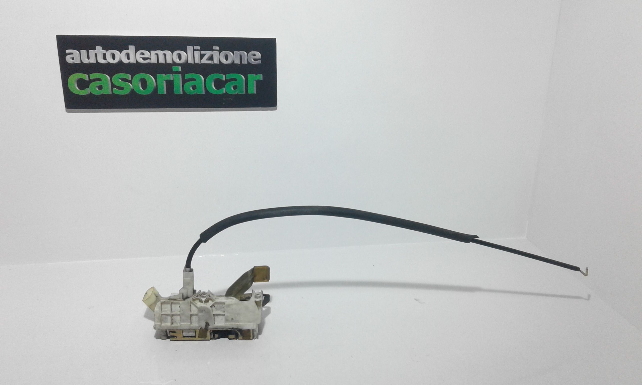 Serratura Porta Post. Destro 60612675 Usato