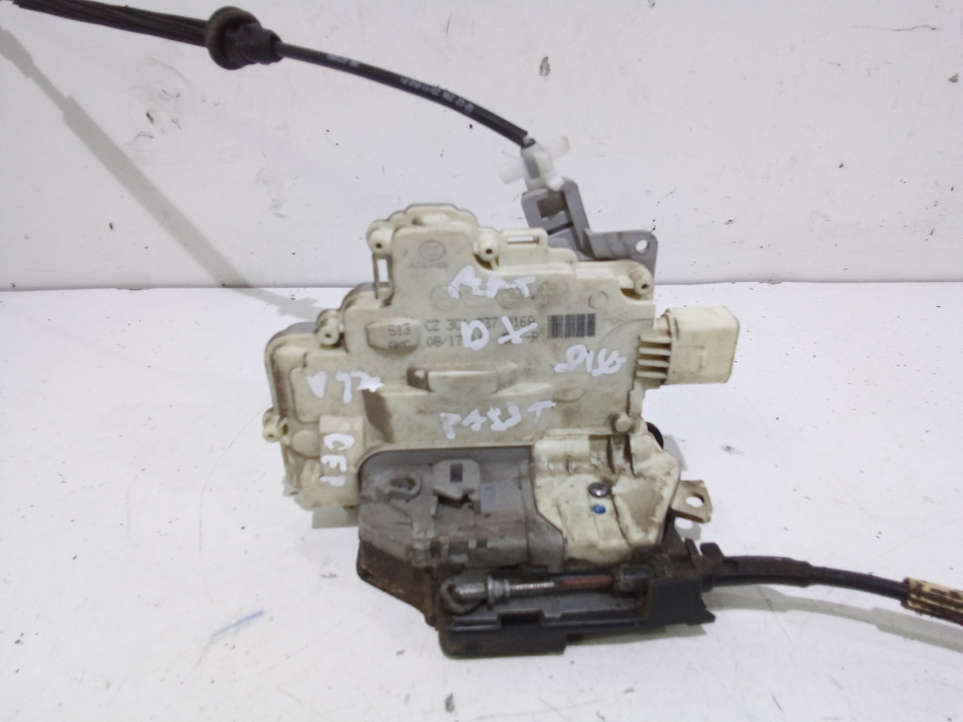 Serratura Porta Ant. Destro 3C1837016A Usato