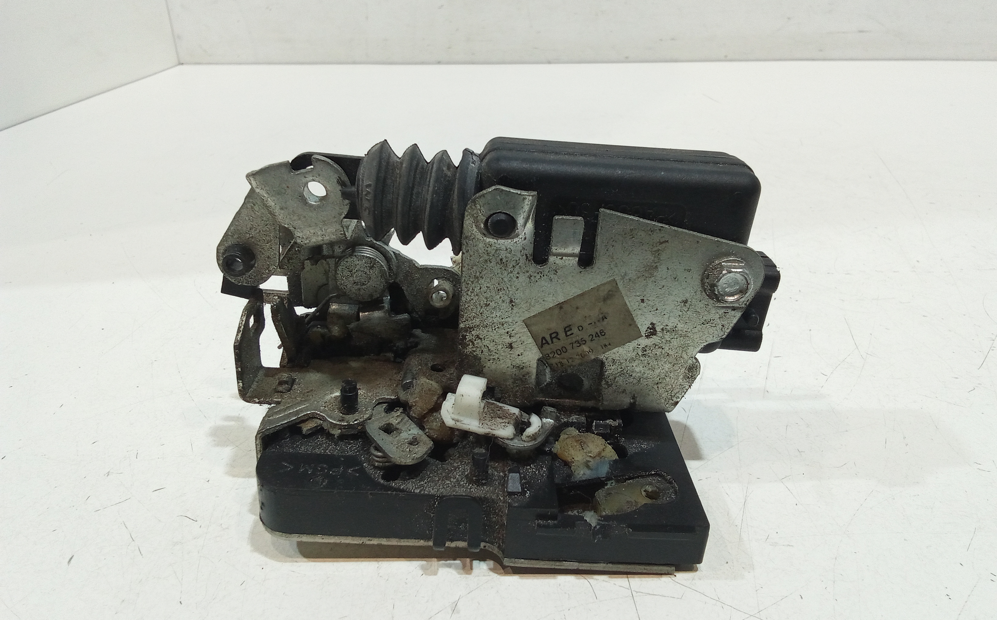 Serratura Porta Post. Destro 8200735243 Usato