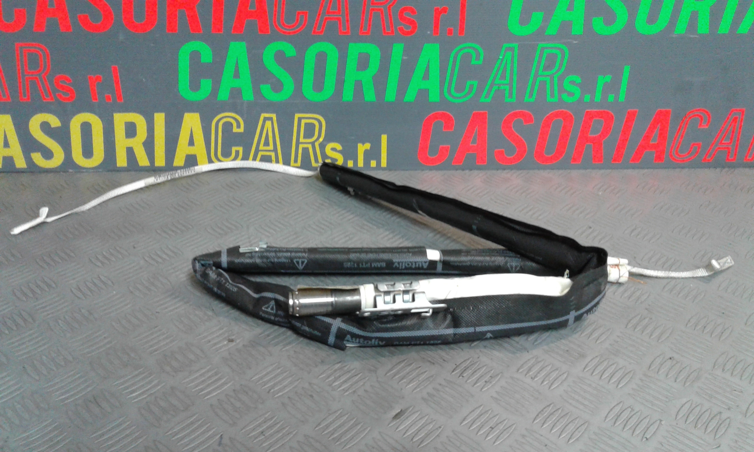 Dispositivo Airbag A Tendina Sinistro 8331W8 Usato