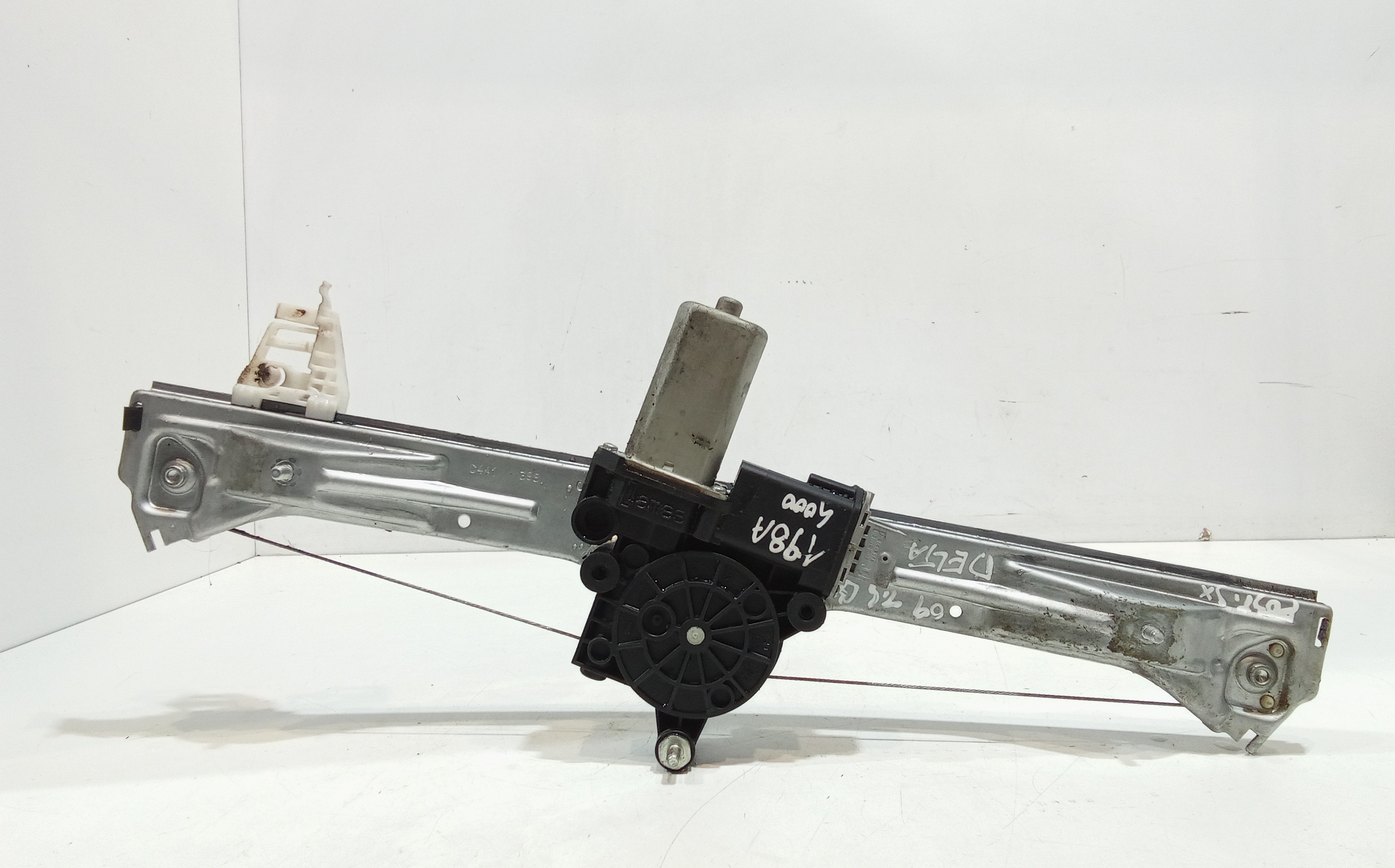 Alzacristallo Porta Post. Destro Usato