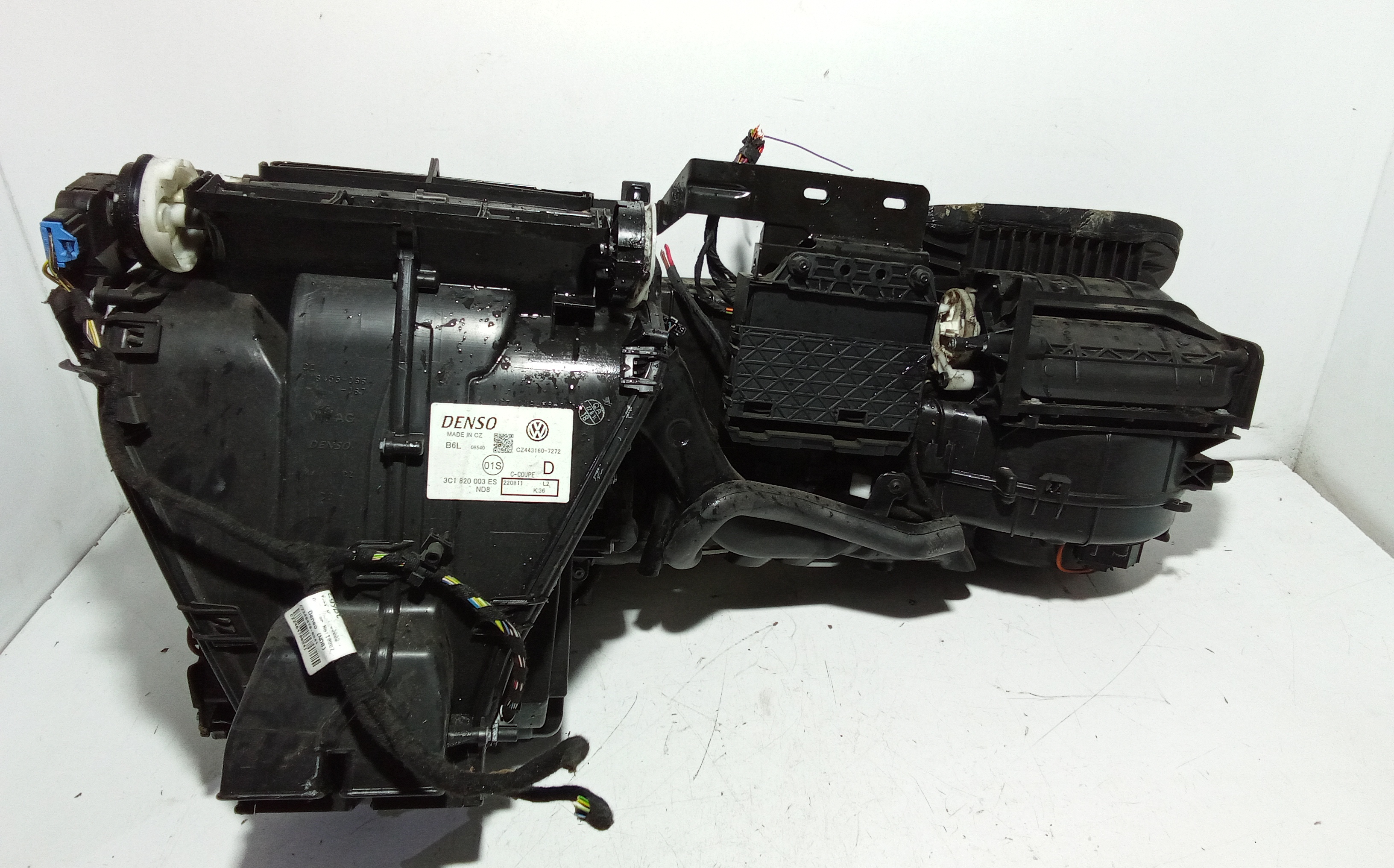 Scatola Climatizzazione C/a/c Usato