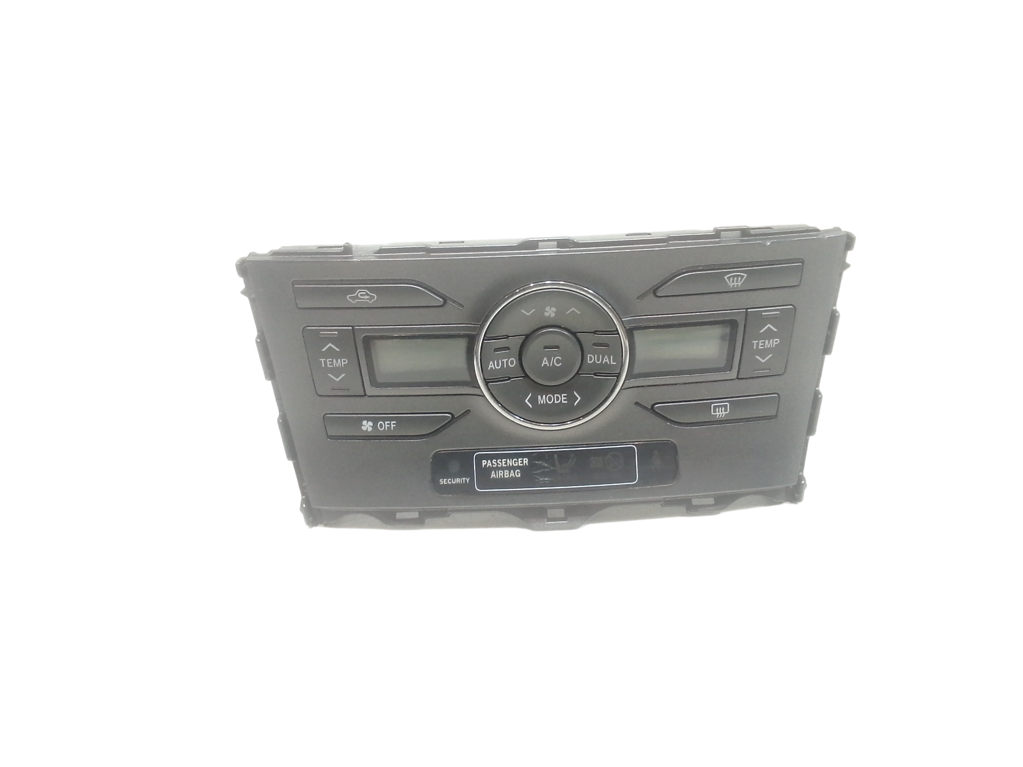 Blocco Comando Climatizzazione 55900002360C2 Usato