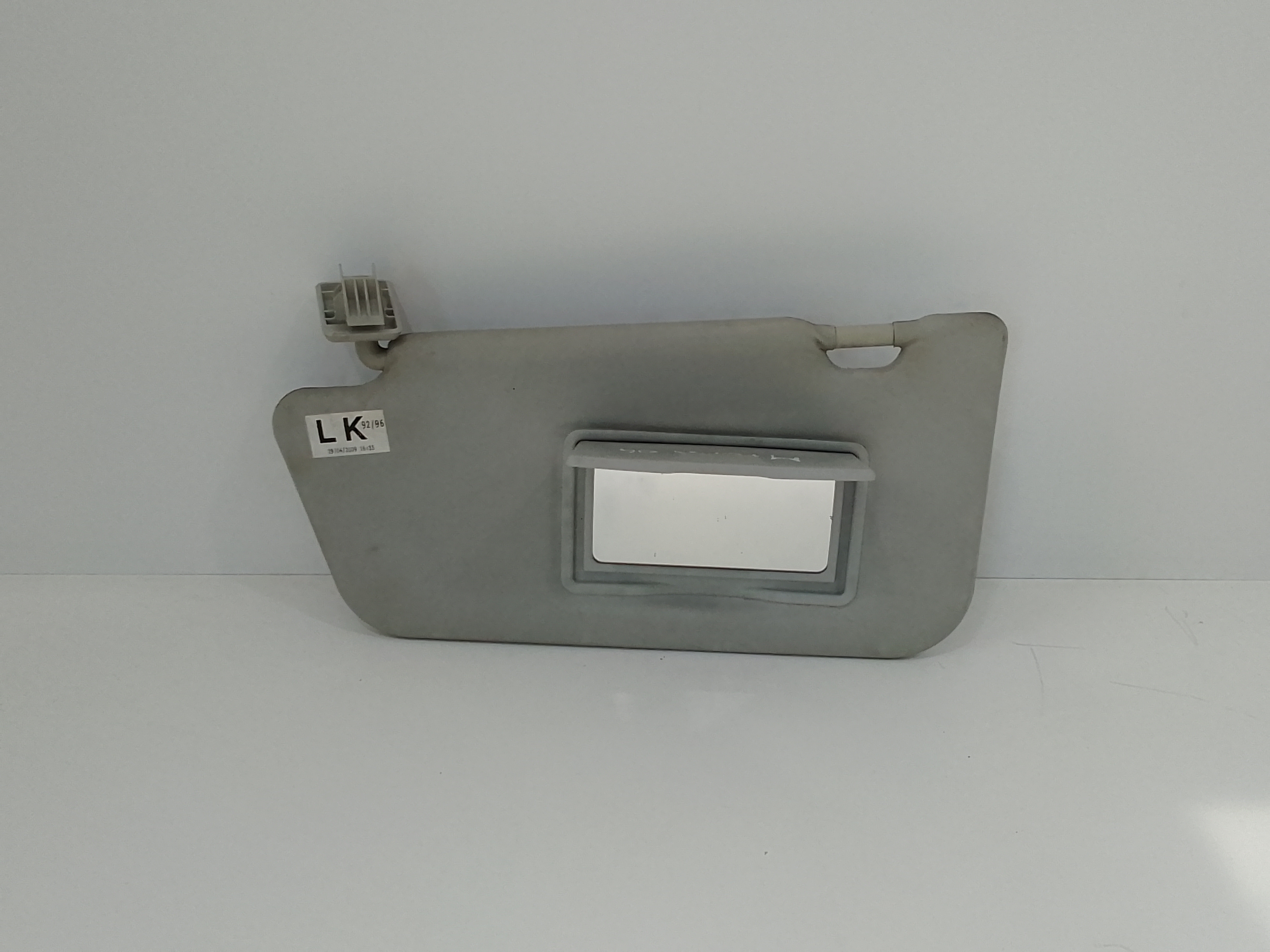 Aletta Parasole Parabrezza Sinistro Usato