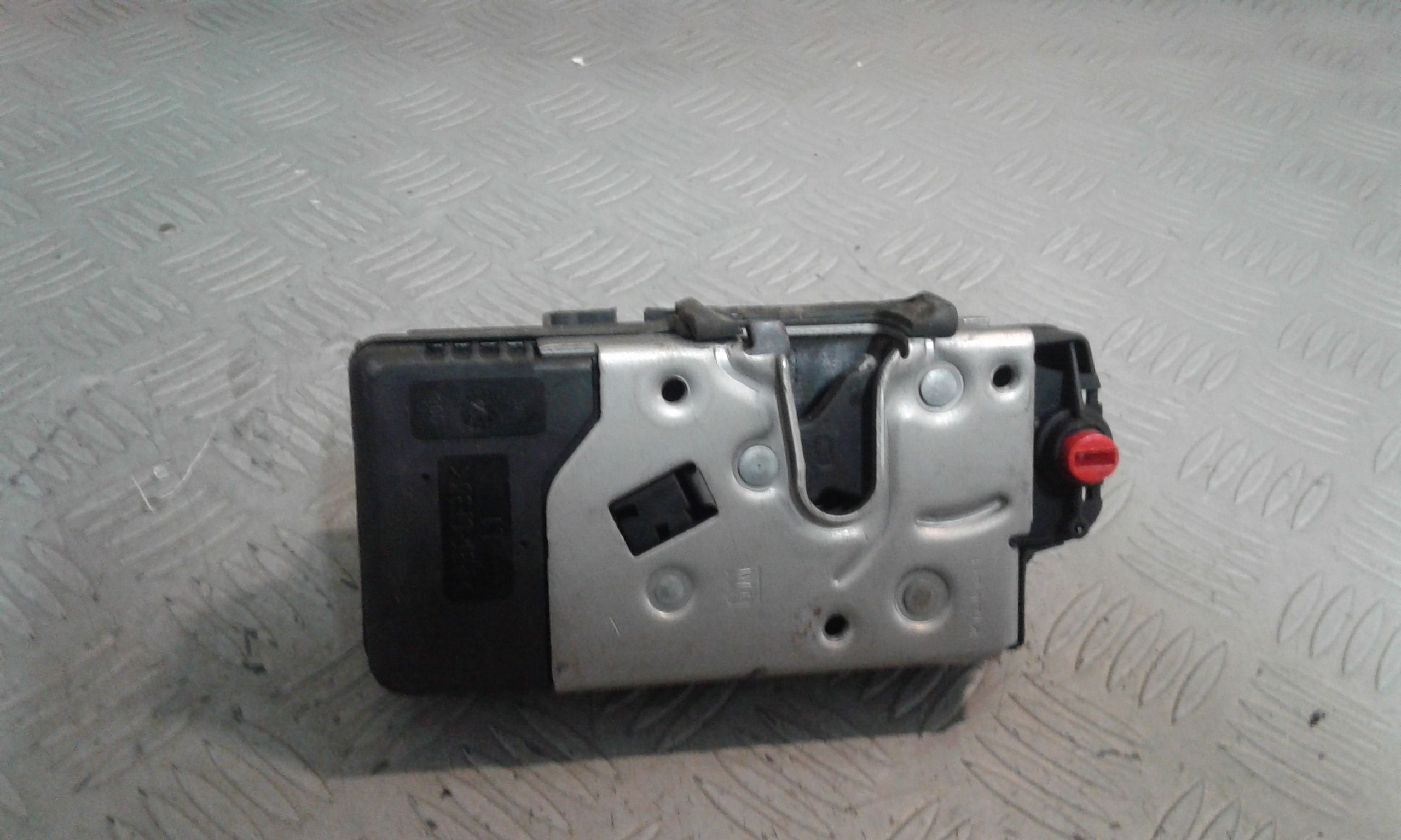 Serratura Porta Post. Sinistro 13154793 Usato