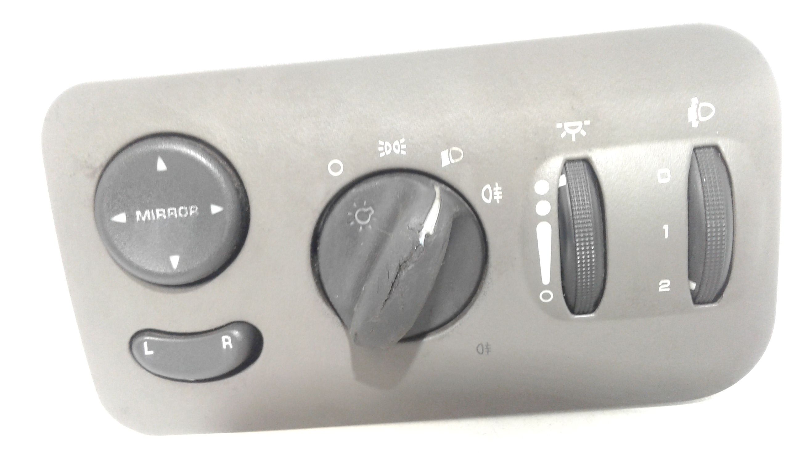 Interruttore Blocco Comando Luci K0ZL691J8AF Usato