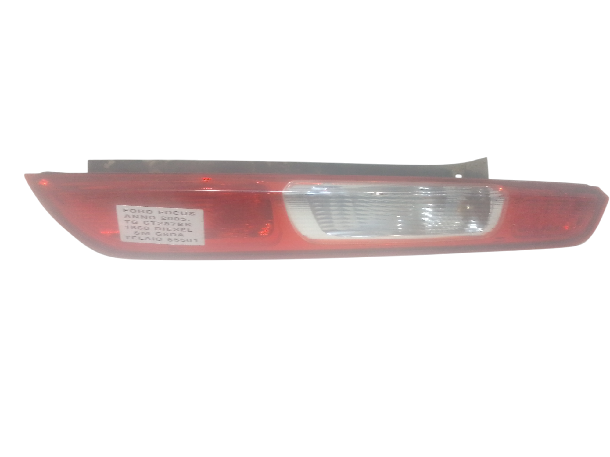 Fanale Post. Destro 1420450 Usato