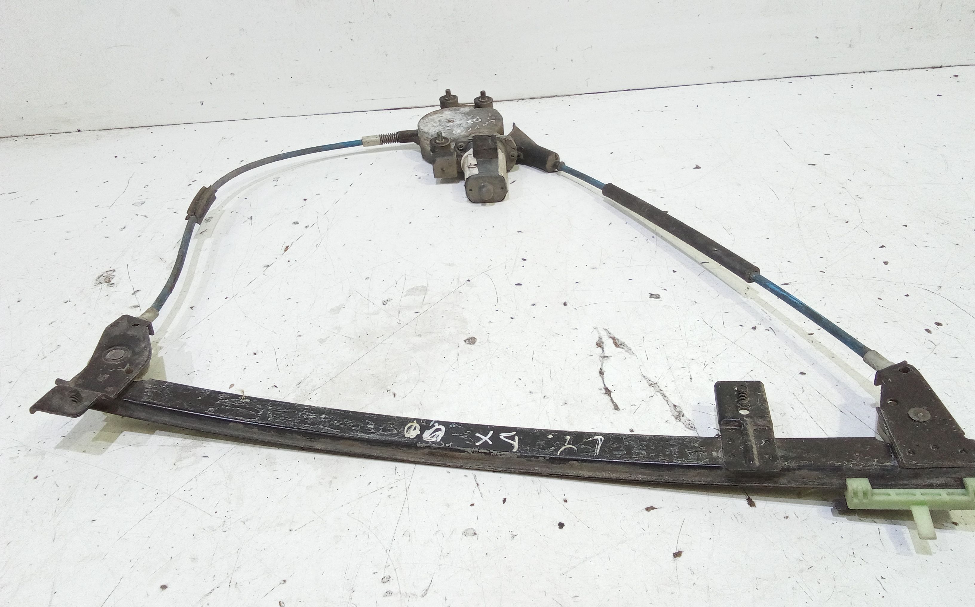 Alzacristallo Porta Ant. Destro Usato