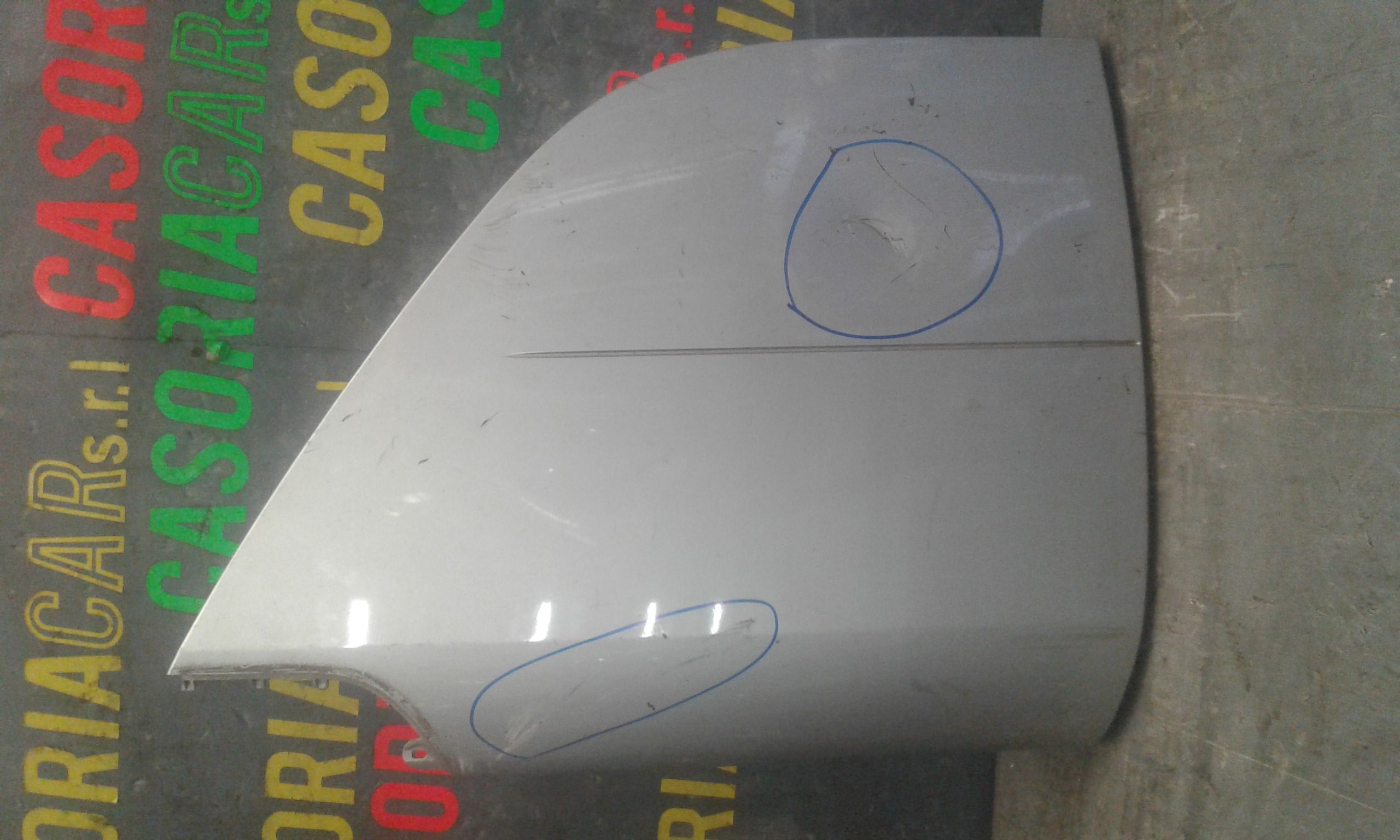 Pannello Est. Porta Post. Sinistro A4547320109CP6A Usato