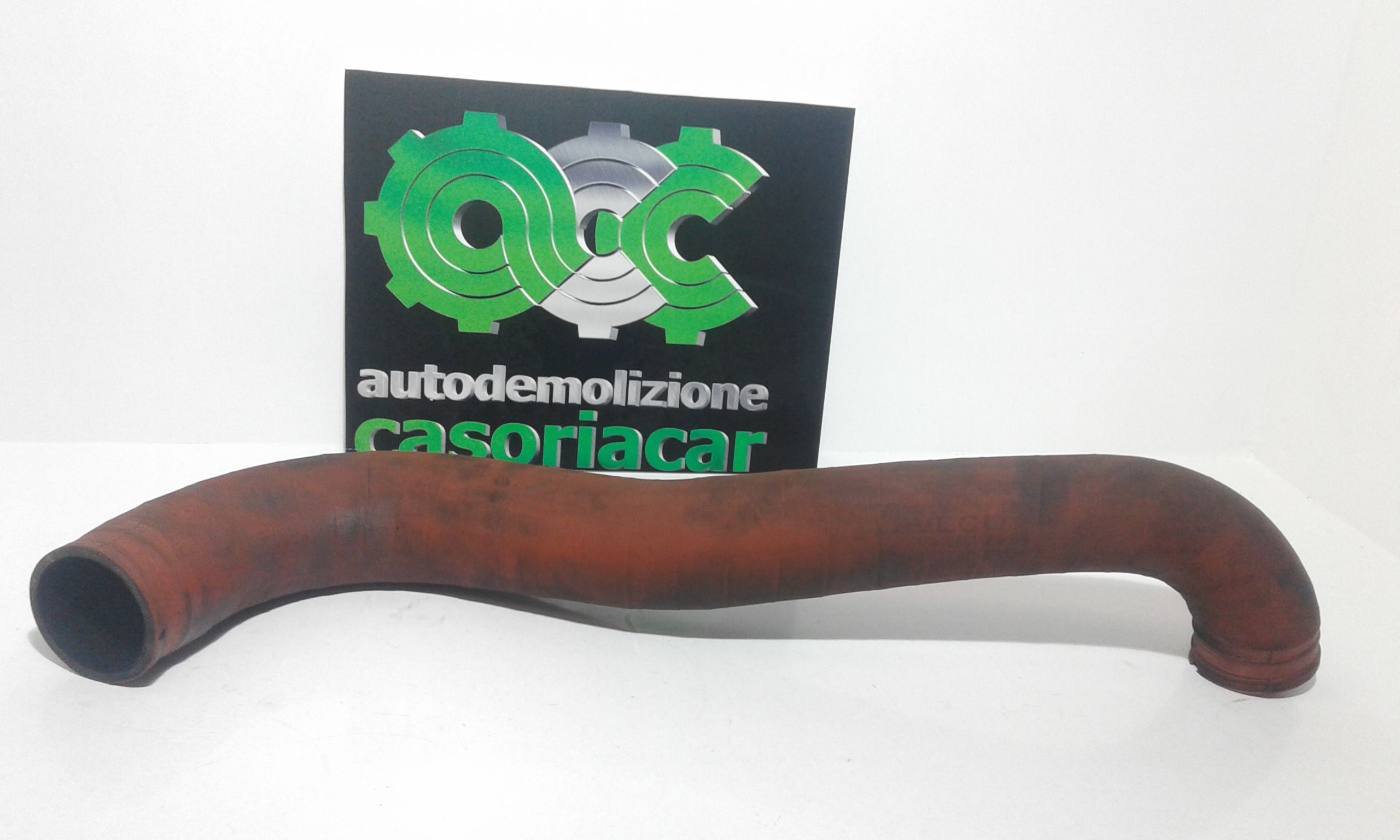 Tubo Aria Entrata Turbo 504142784 Usato