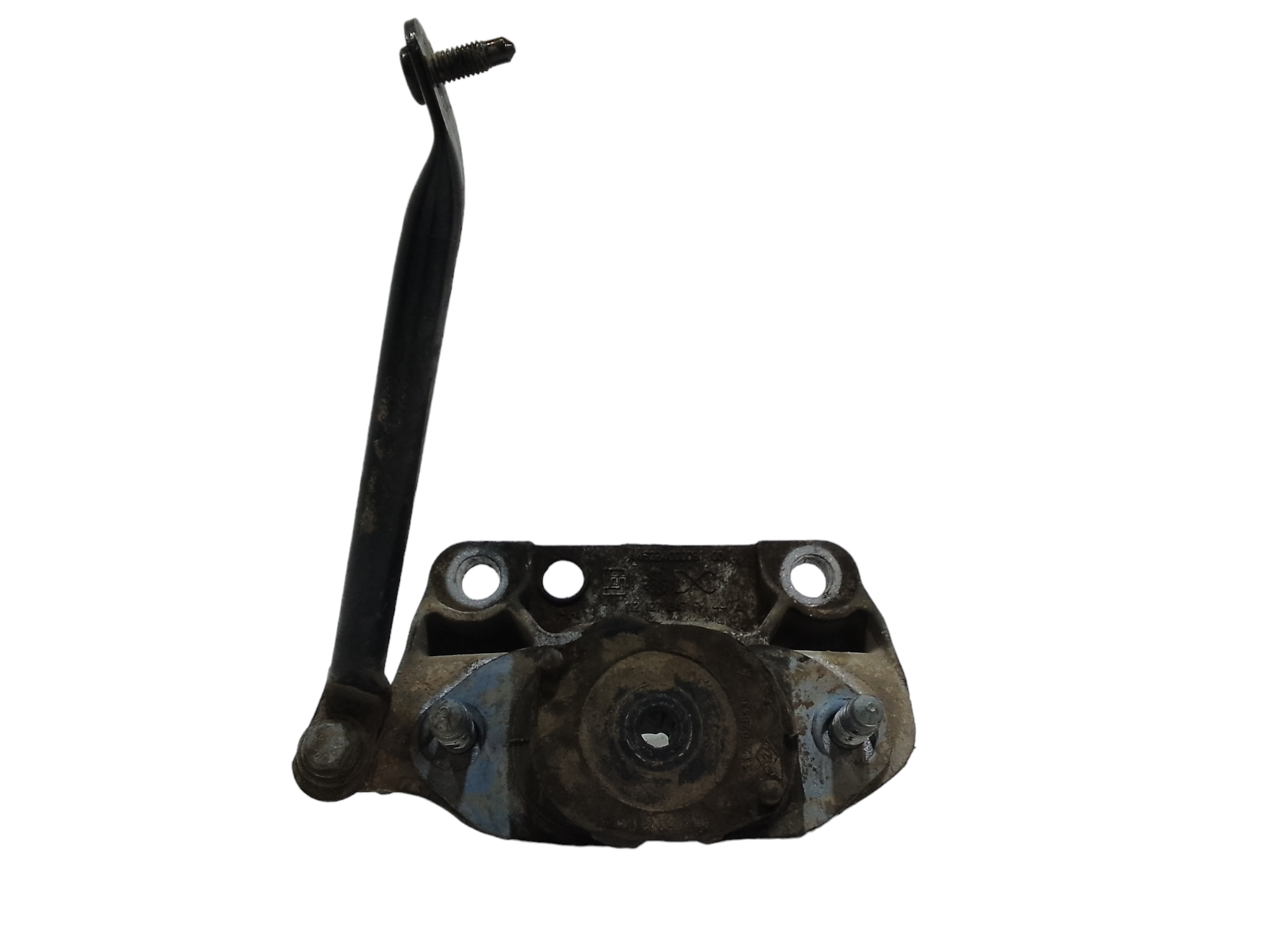 Piastra Alloggiamento Supporto Motore (Con Eventuale Bielletta O Tirante Associato) Usato
