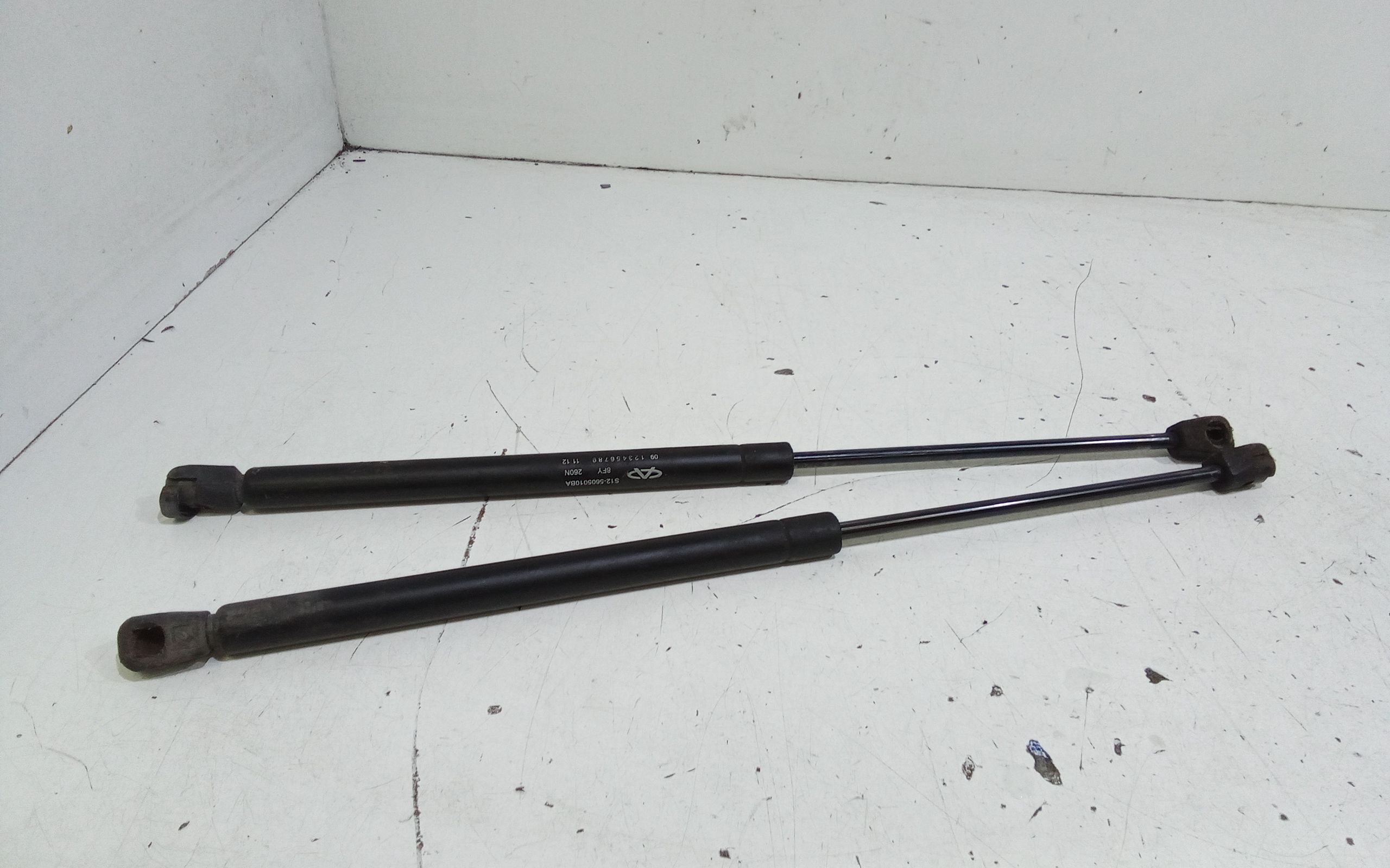 Cerniera Cofano Post. Destro Usato