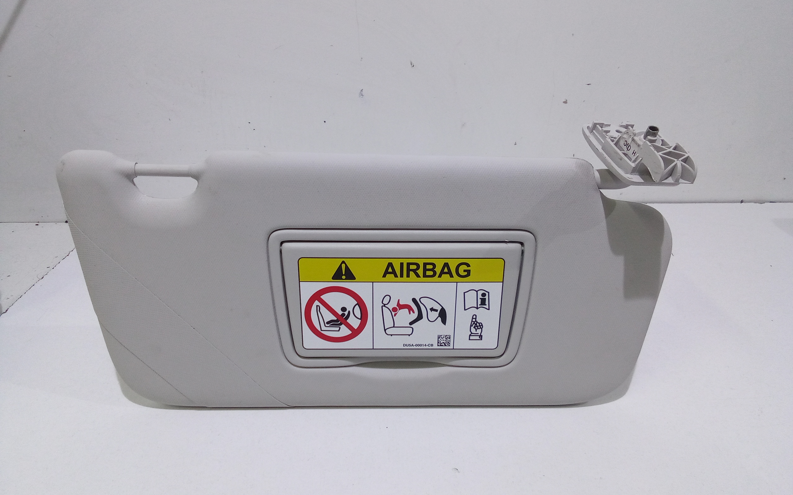 Aletta Parasole Parabrezza Destro 2434896 Usato