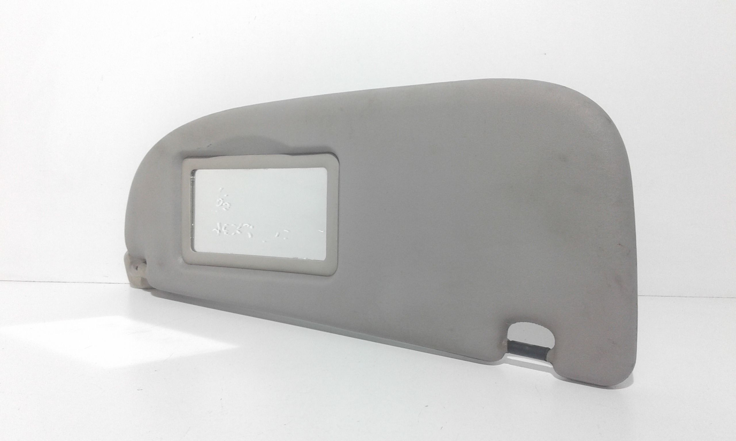 Aletta Parasole Parabrezza Destro Usato