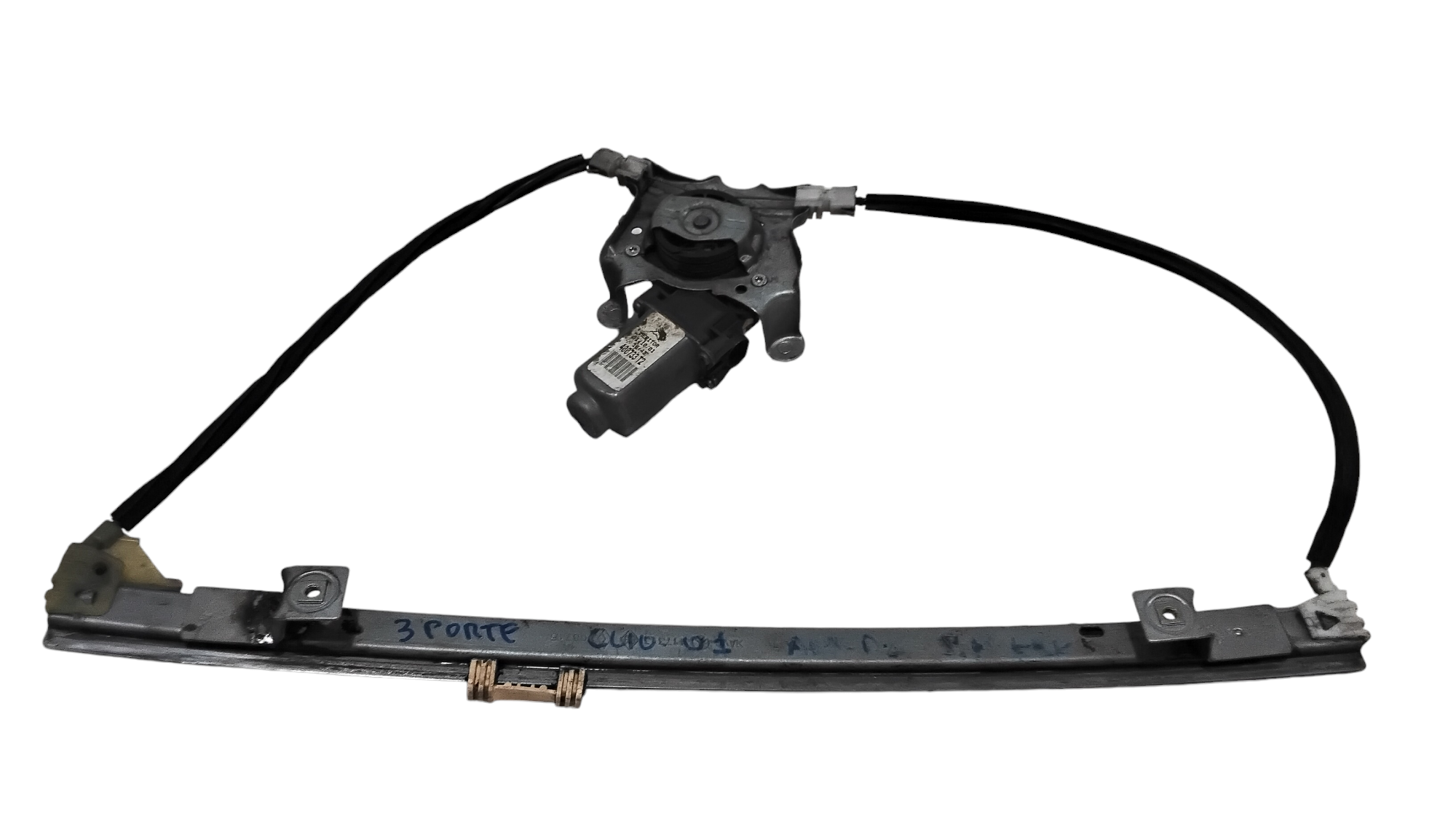 Alzacristallo Porta Ant. Destro Usato