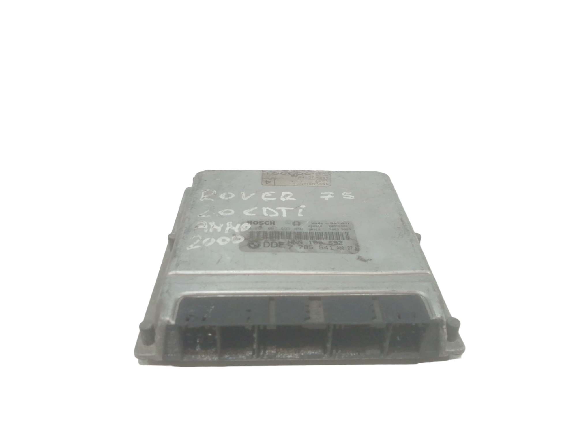 Centralina Iniezione NNN000170 Usato