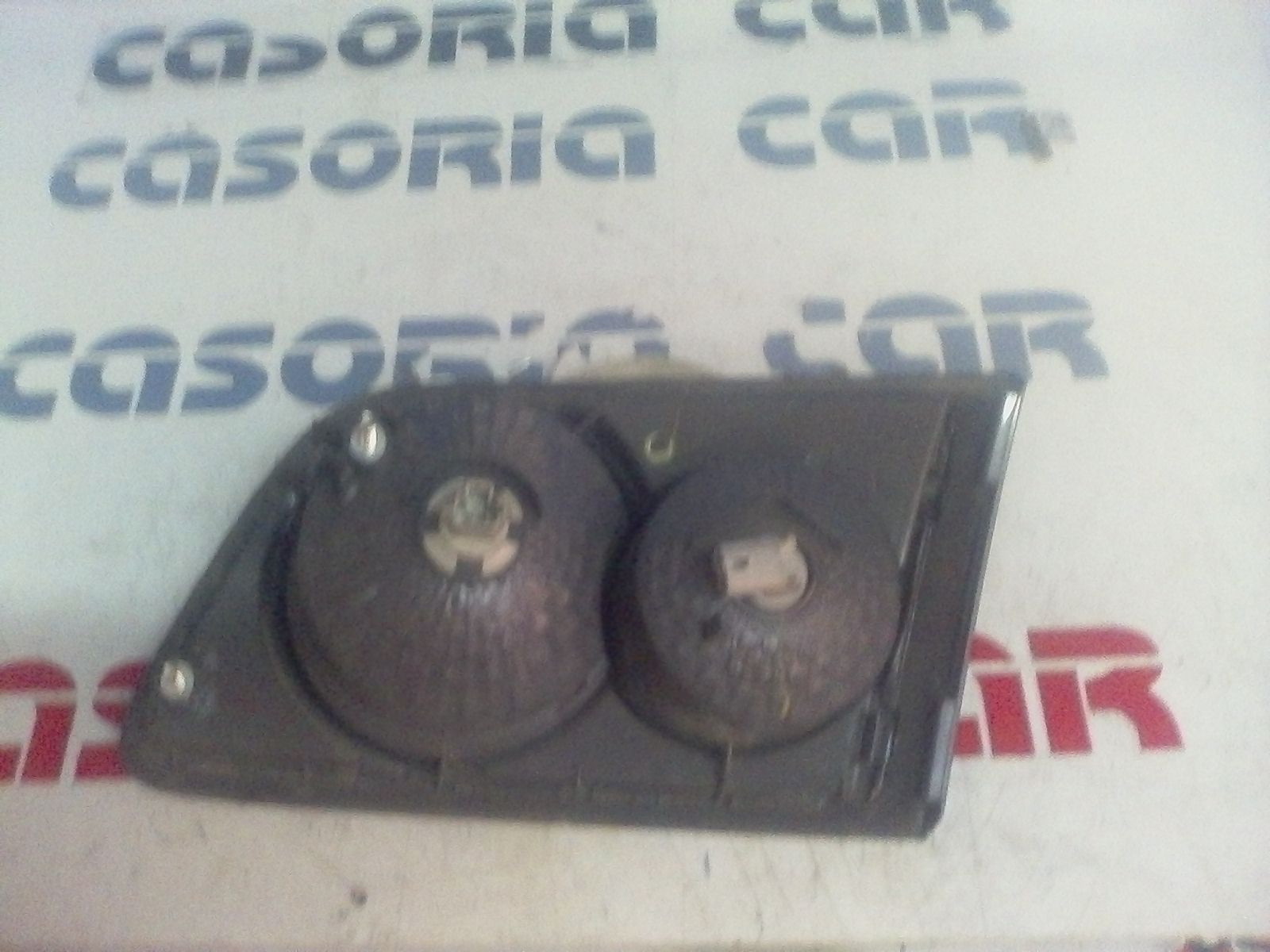 Fanale Stop Supplementare Sinistro Usato