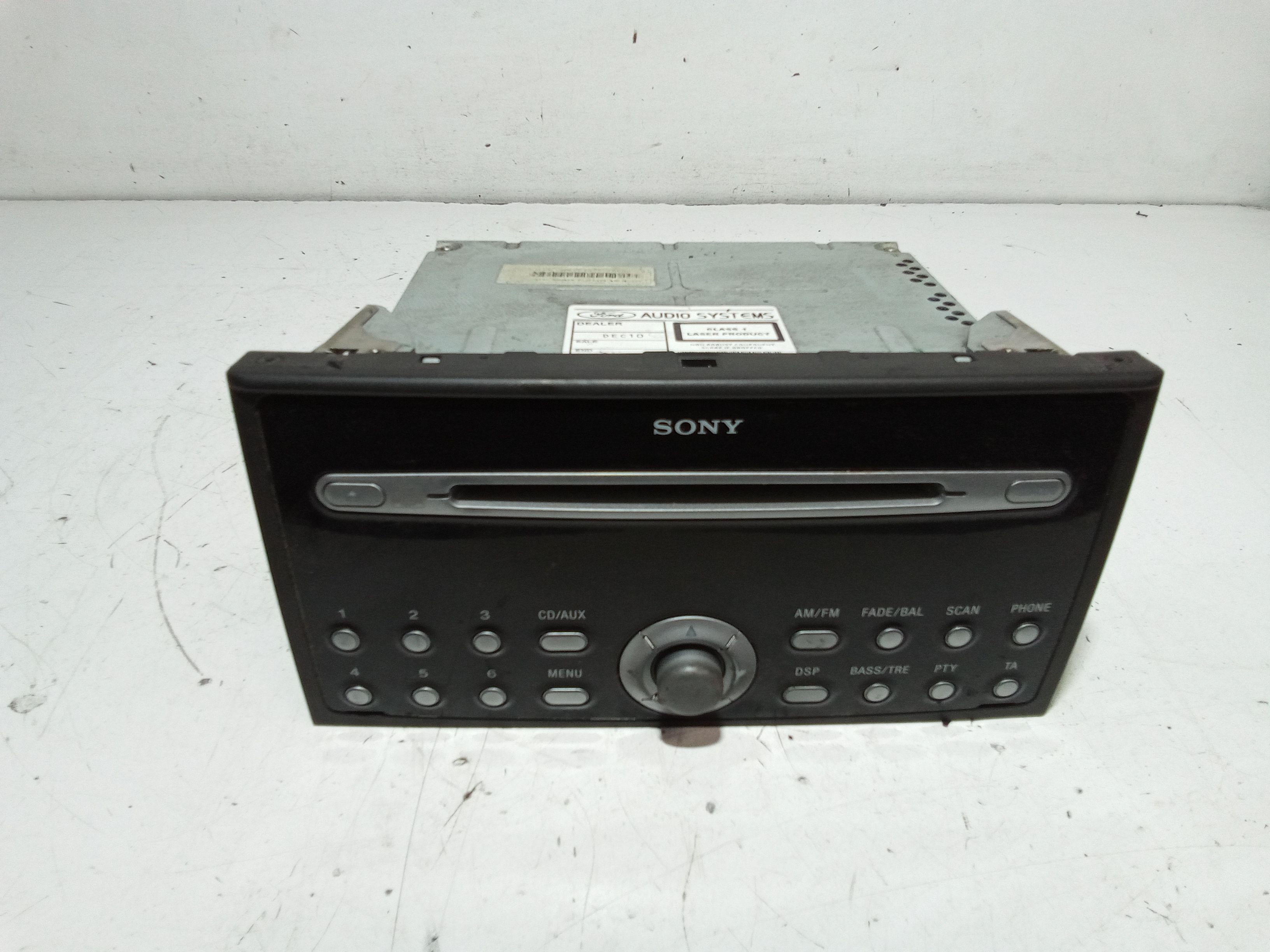 Autoradio 1927597 Usato