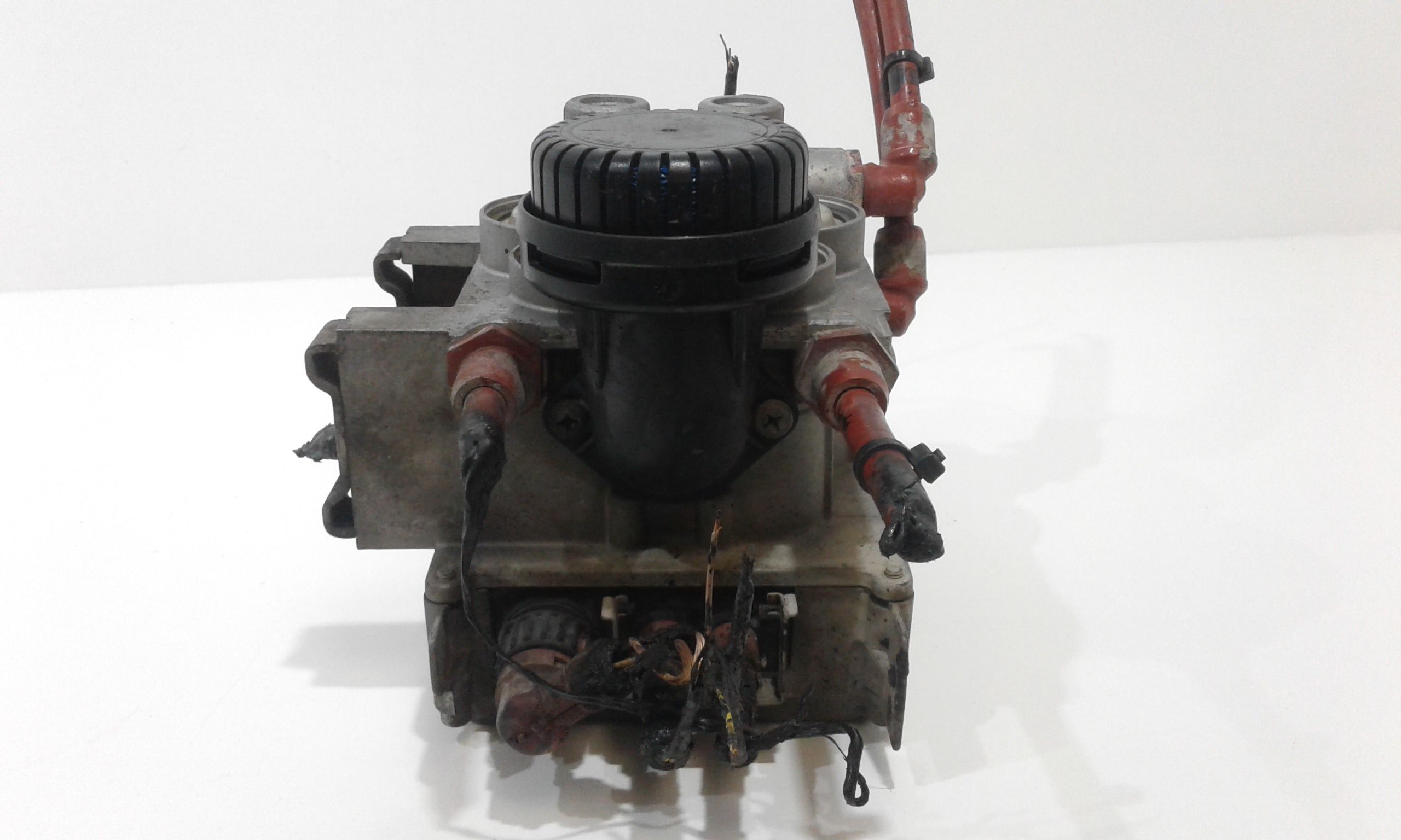 Assale Post. C/differenziale 7186832 Usato