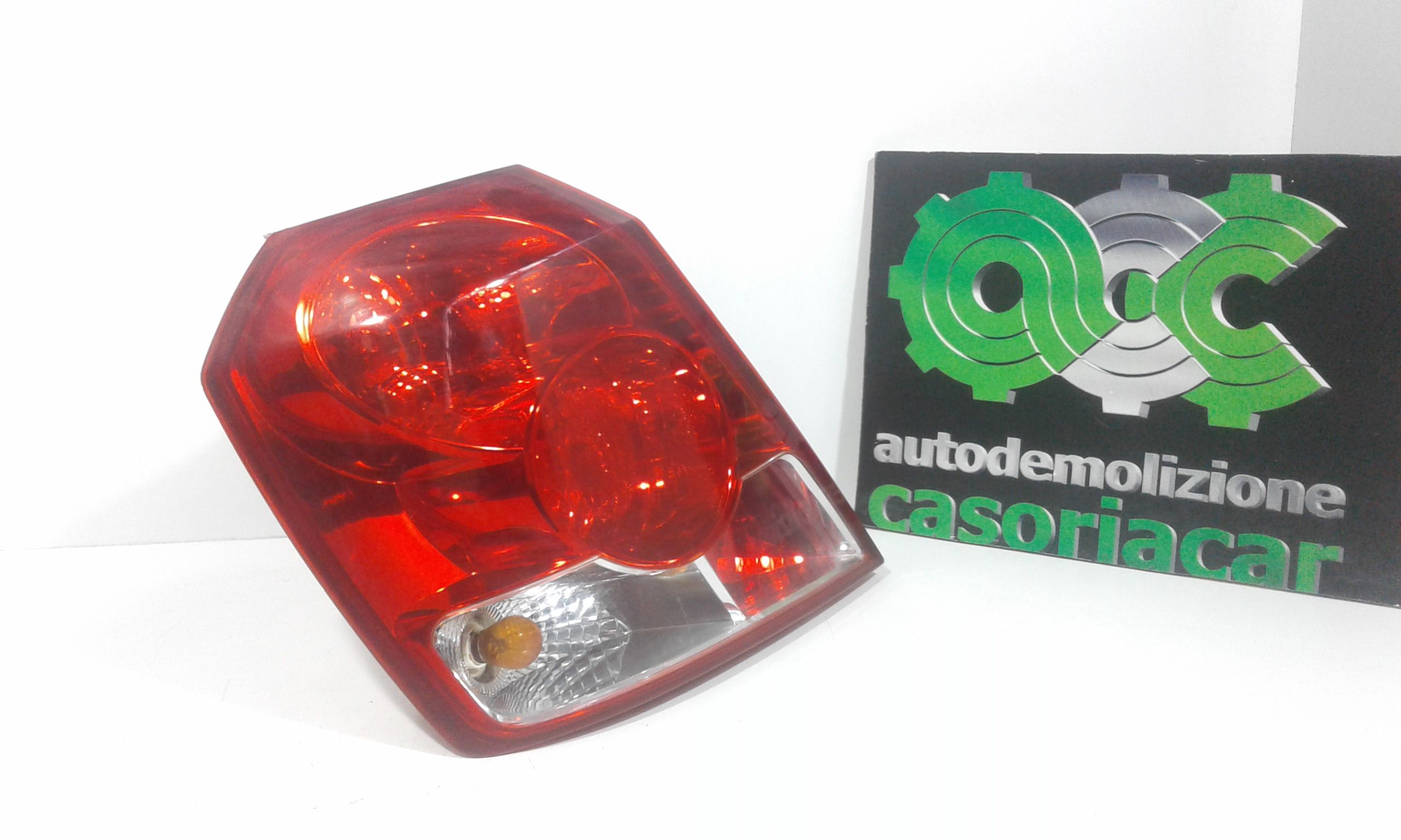 Fanale Post. Sinistro 96540268 Usato