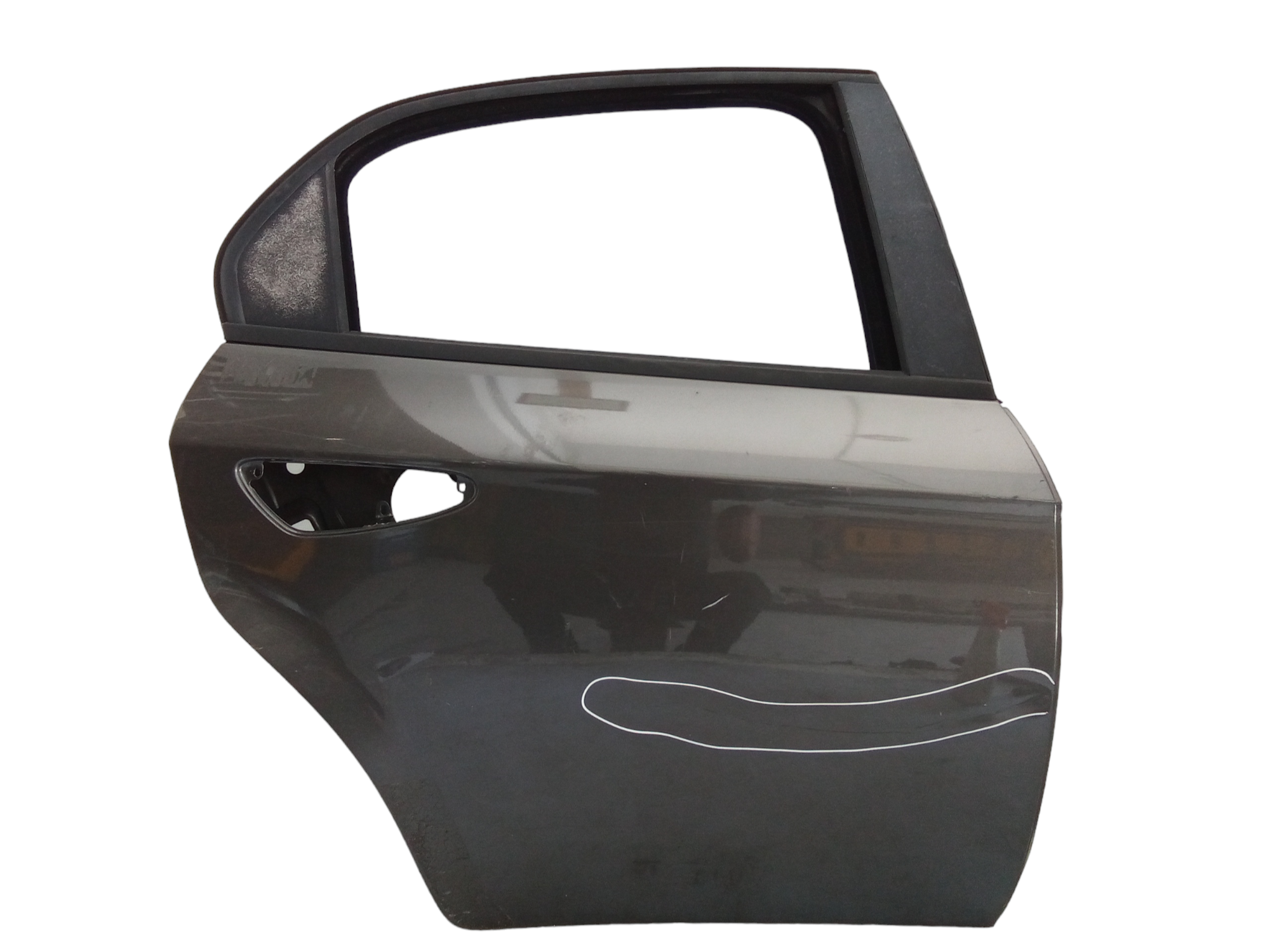 Porta Post. Destro 50513864 Usato